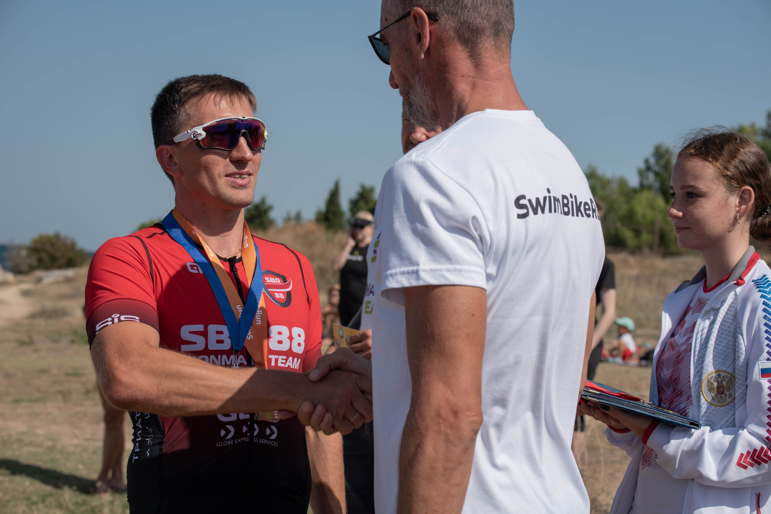 SwimRun. Творческий фотограф в Севастополе — Антонина Марченко