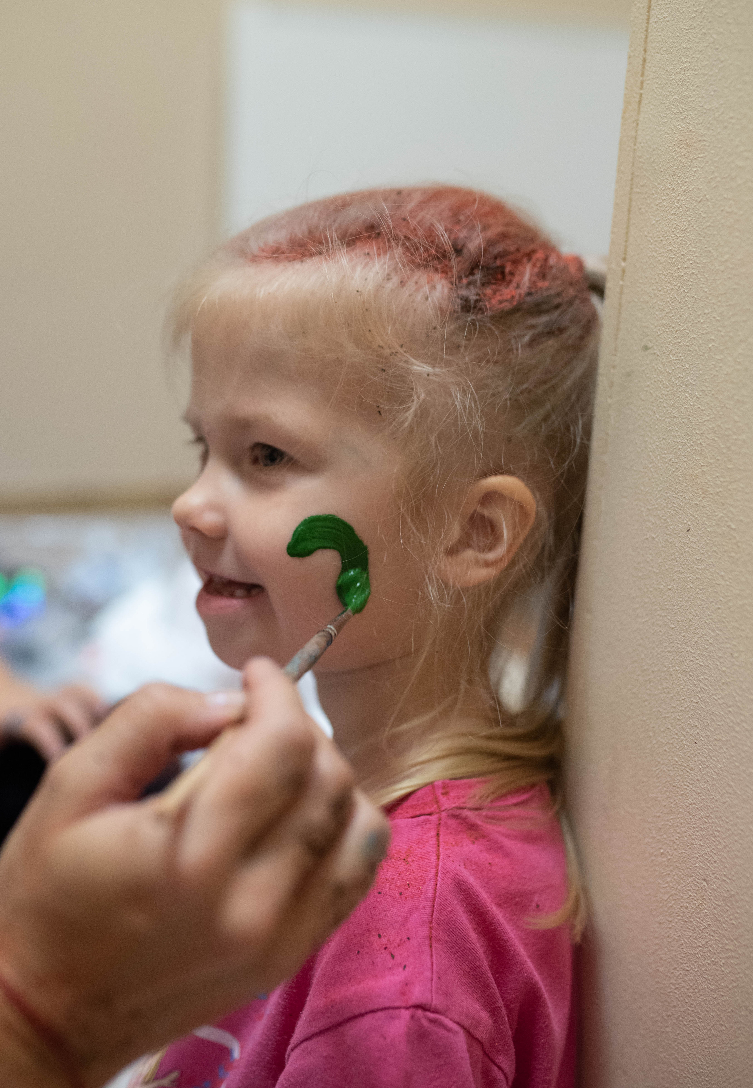 Полиночка. Творческий фотограф в Севастополе — Антонина Марченко