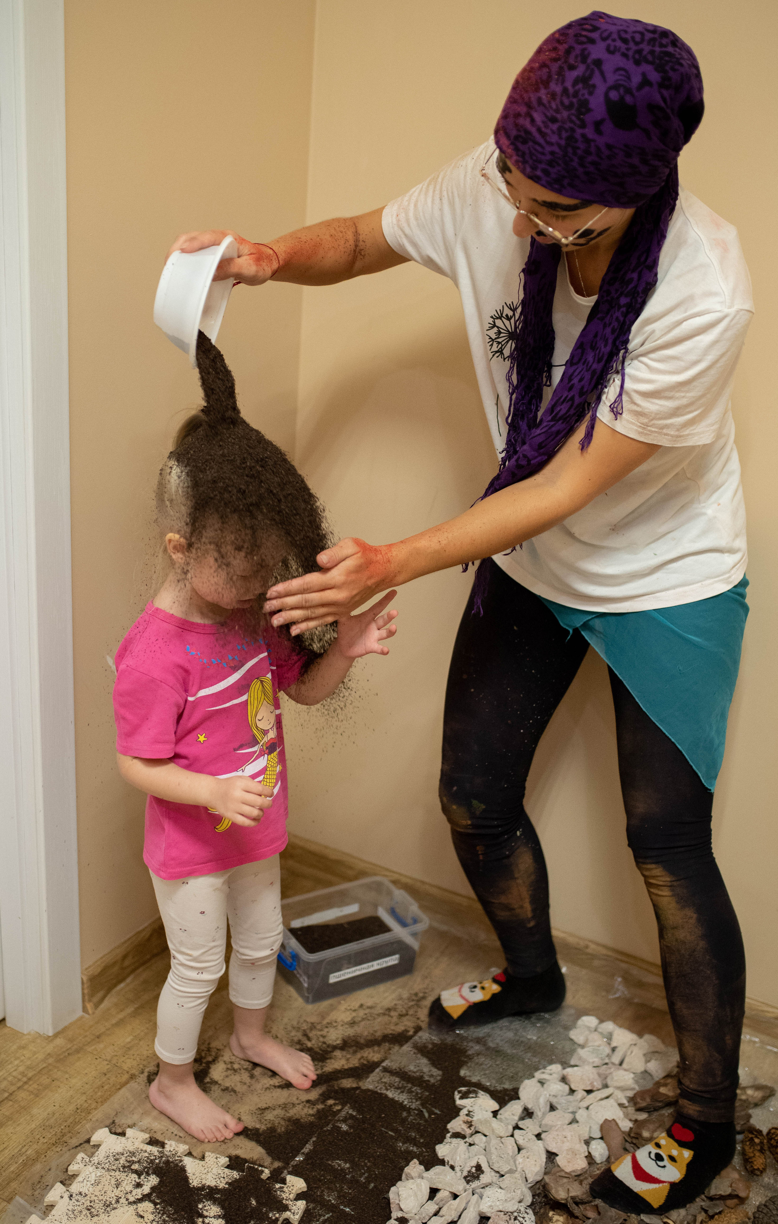 Полиночка. Творческий фотограф в Севастополе — Антонина Марченко