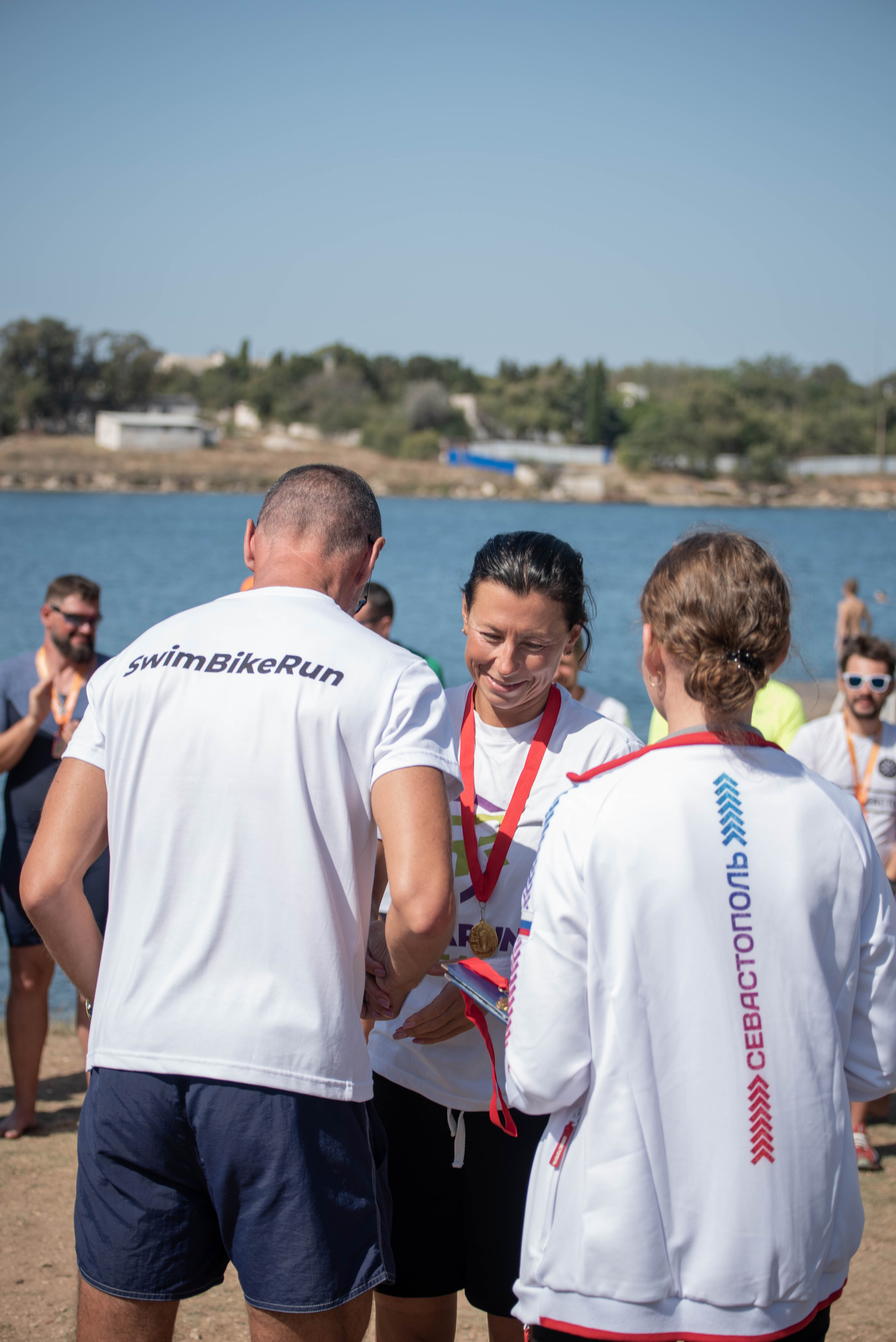 SwimRun. Творческий фотограф в Севастополе — Антонина Марченко