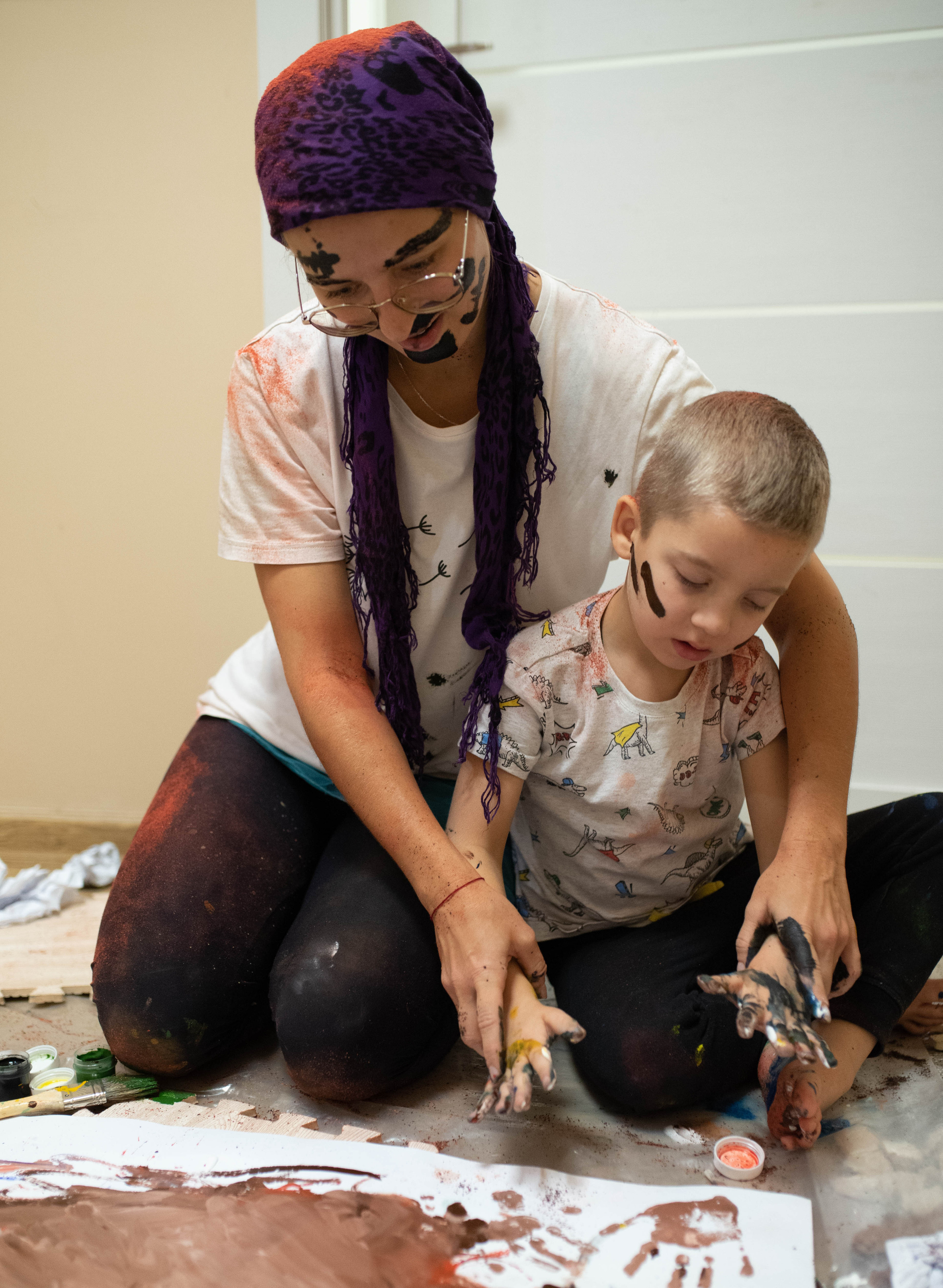 Полиночка. Творческий фотограф в Севастополе — Антонина Марченко