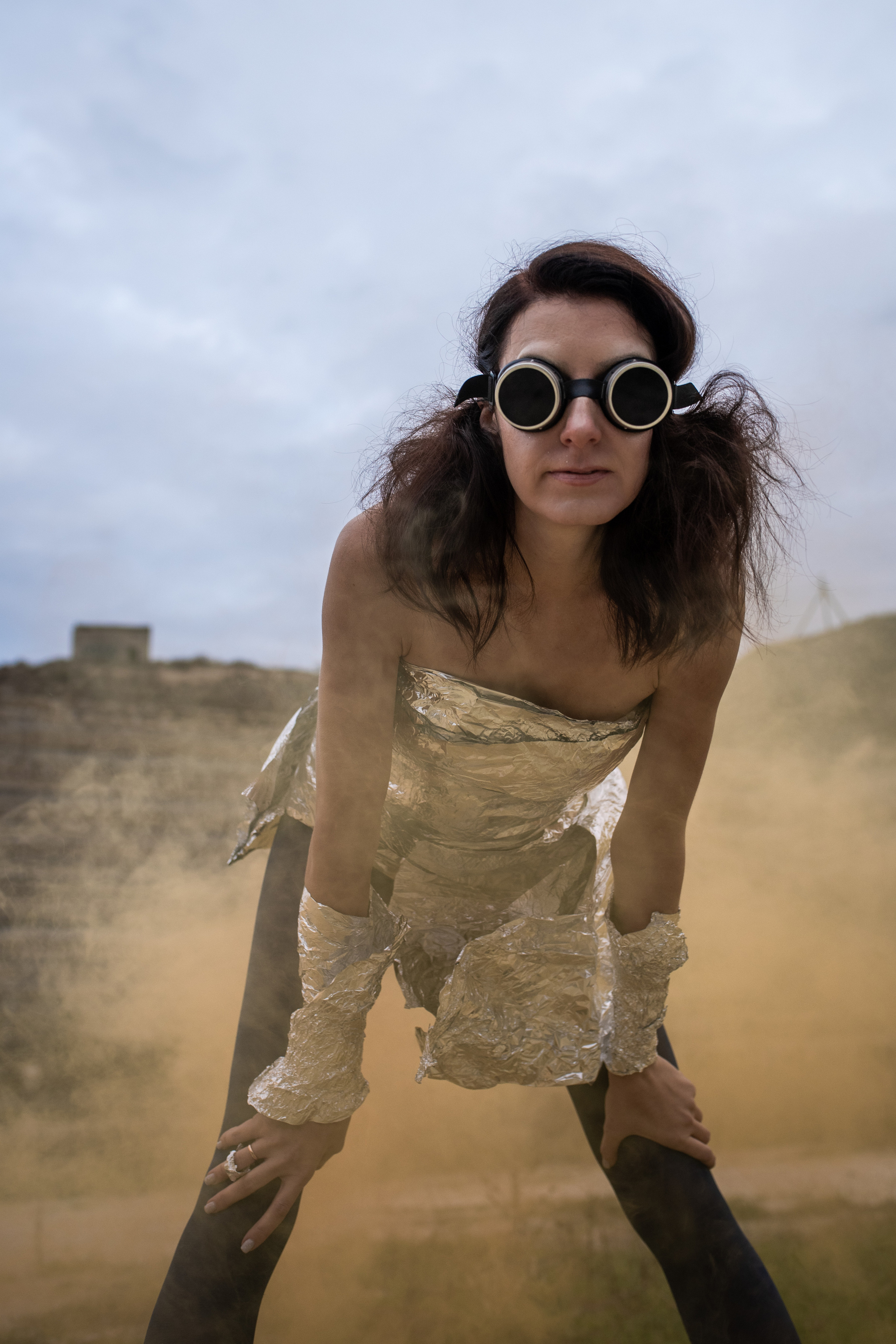 Снежная королева. Творческий фотограф в Севастополе — Антонина Марченко