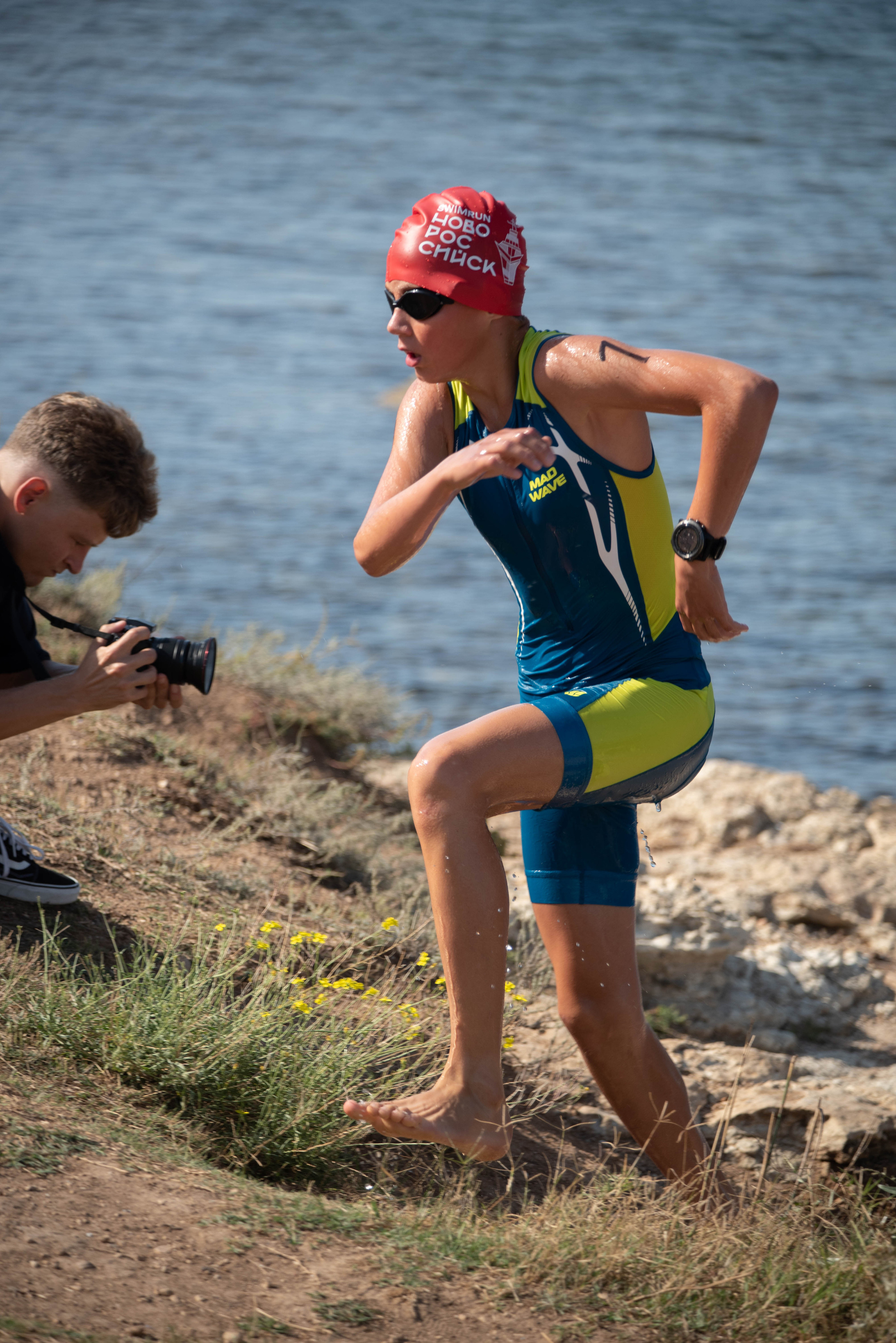 SwimRun. Творческий фотограф в Севастополе — Антонина Марченко