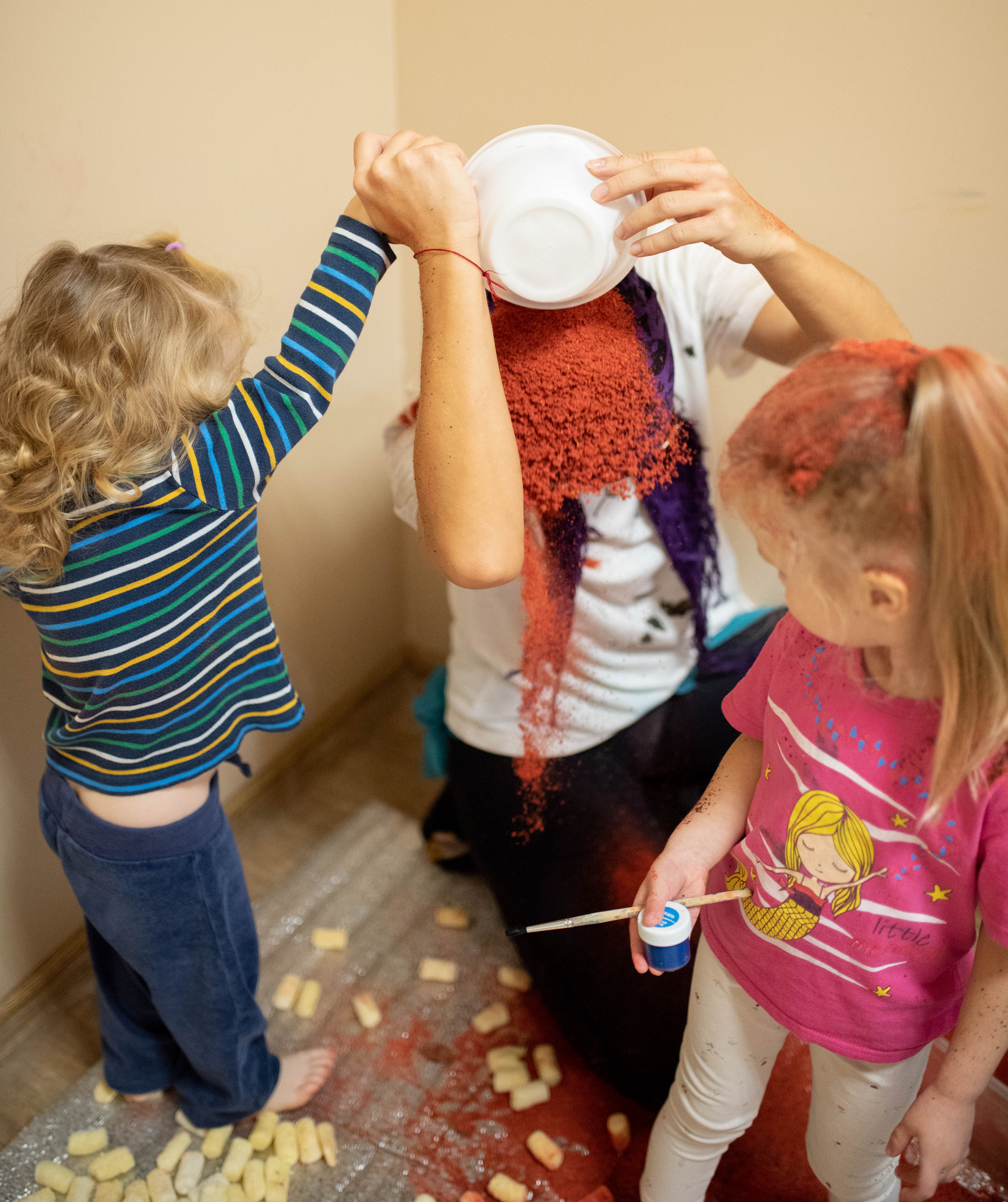 Полиночка. Творческий фотограф в Севастополе — Антонина Марченко