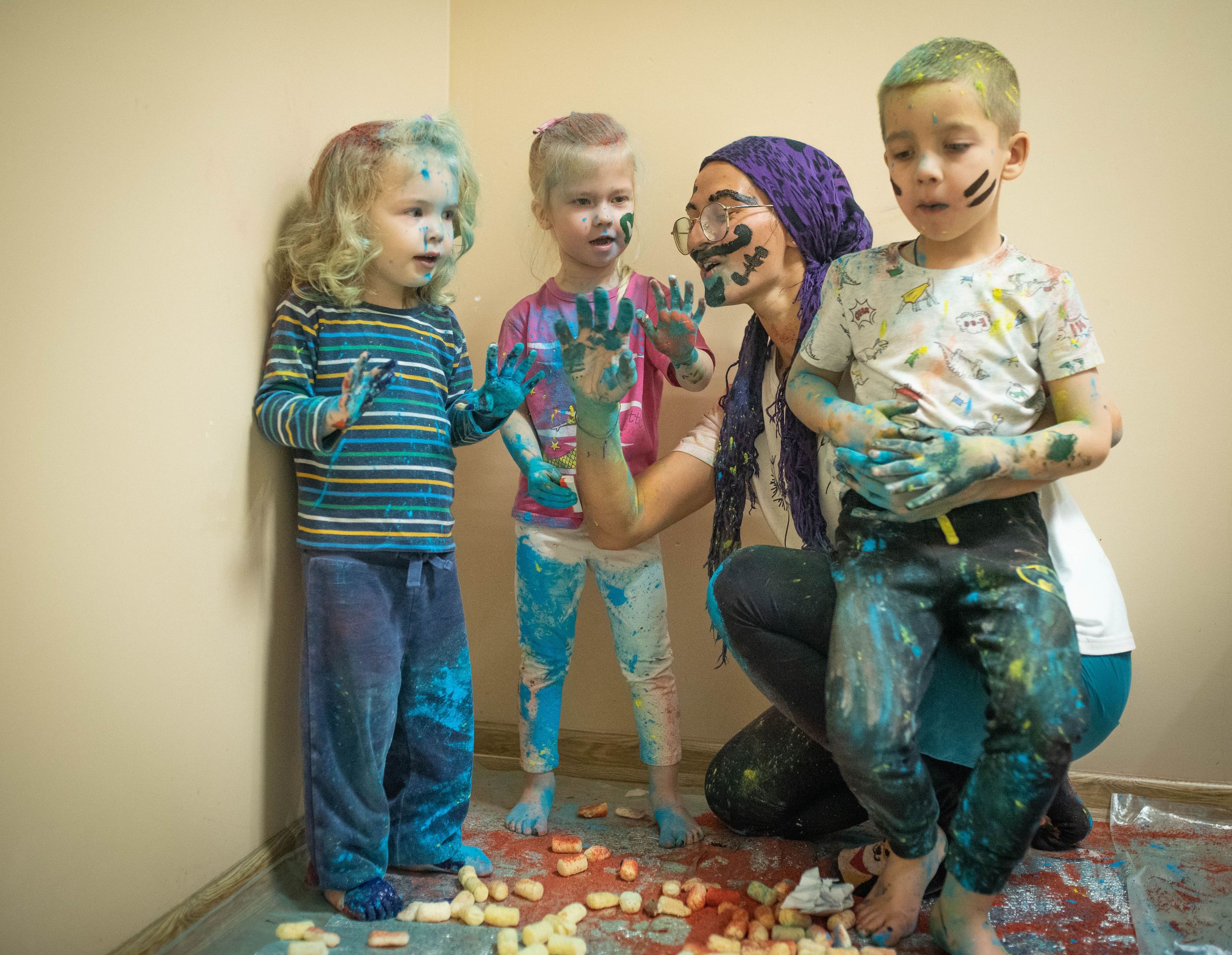 Полиночка. Творческий фотограф в Севастополе — Антонина Марченко