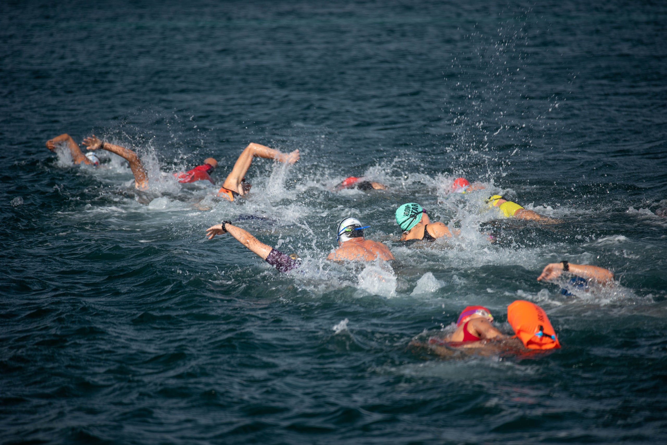 SwimRun. Творческий фотограф в Севастополе — Антонина Марченко