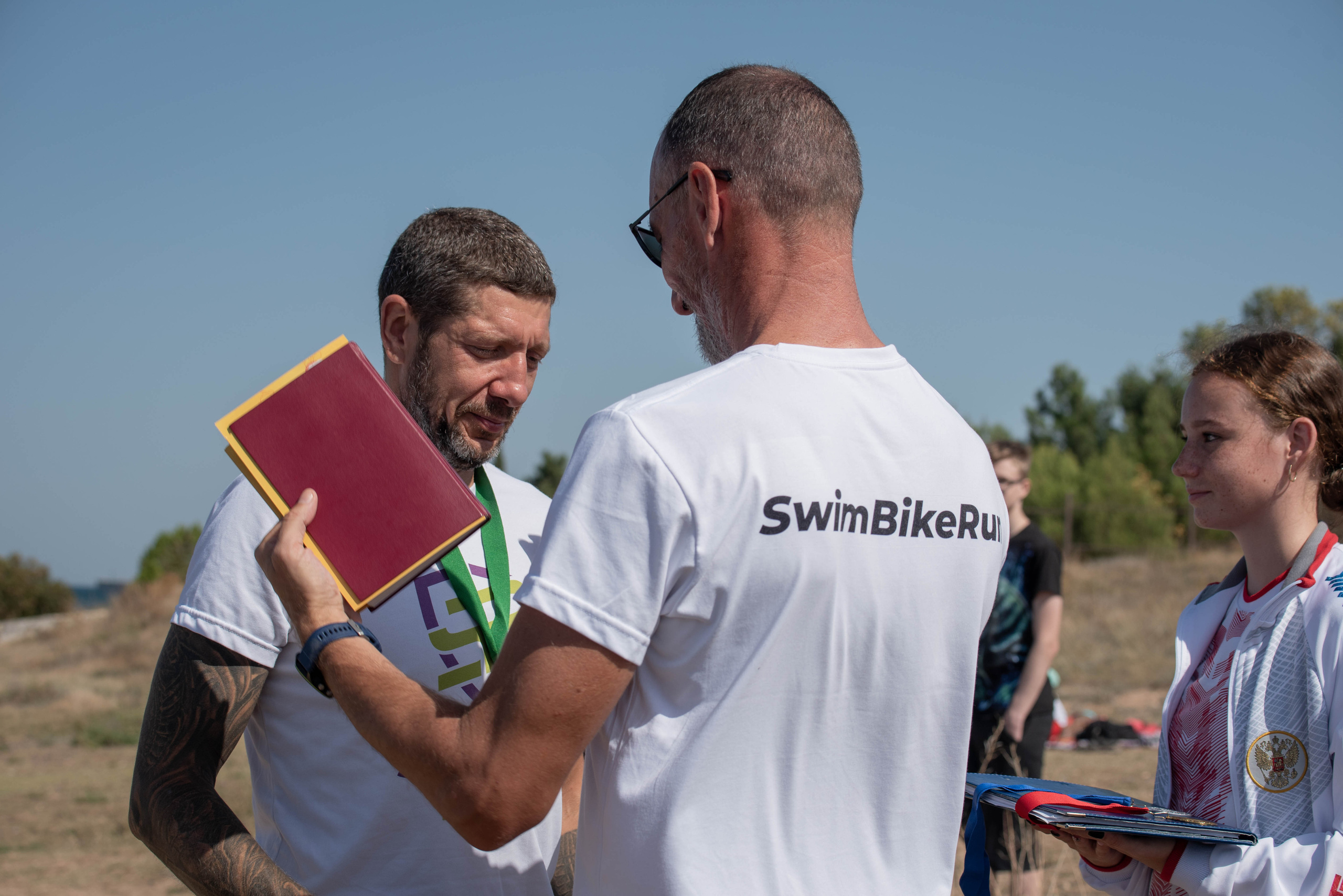 SwimRun. Творческий фотограф в Севастополе — Антонина Марченко