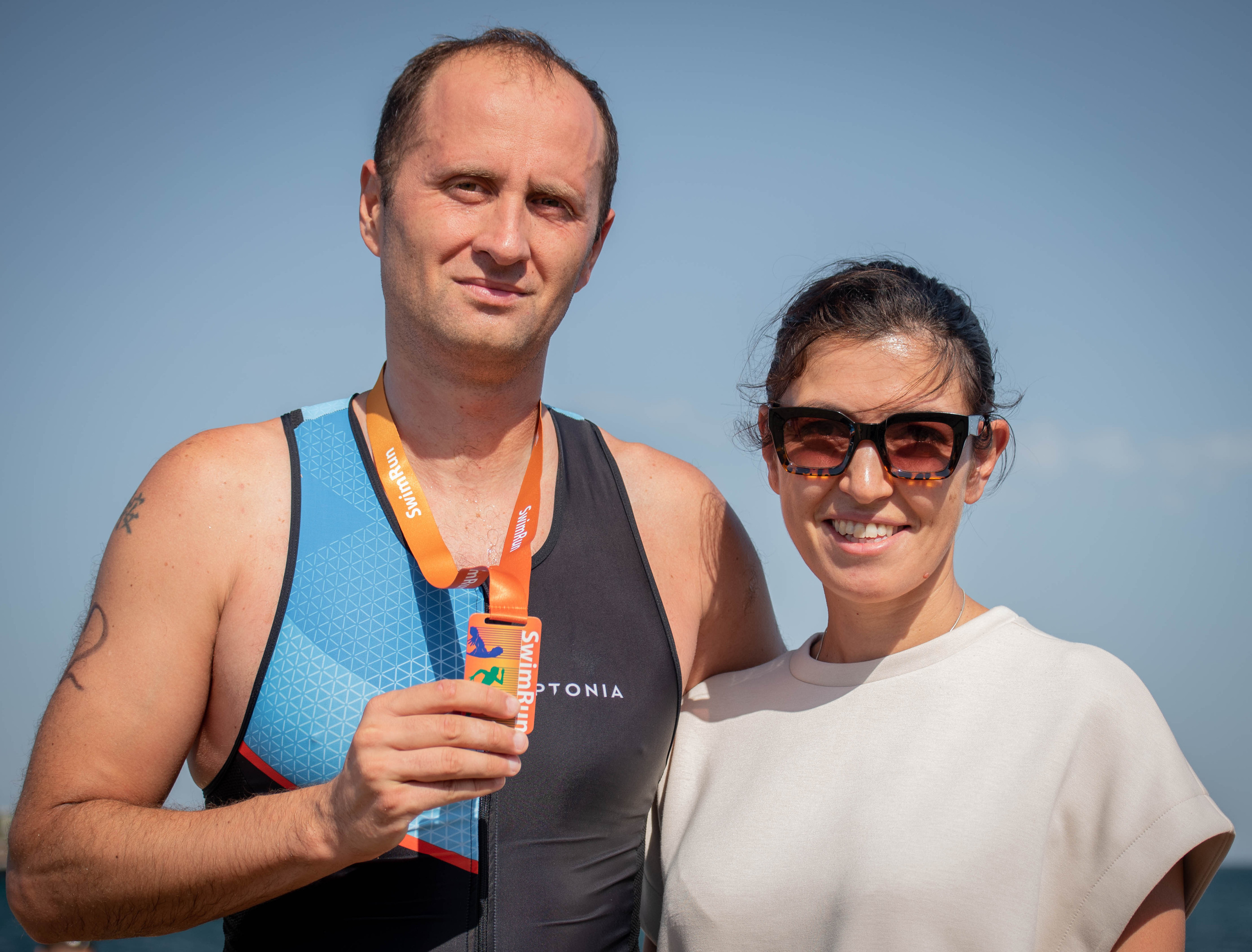 SwimRun. Творческий фотограф в Севастополе — Антонина Марченко