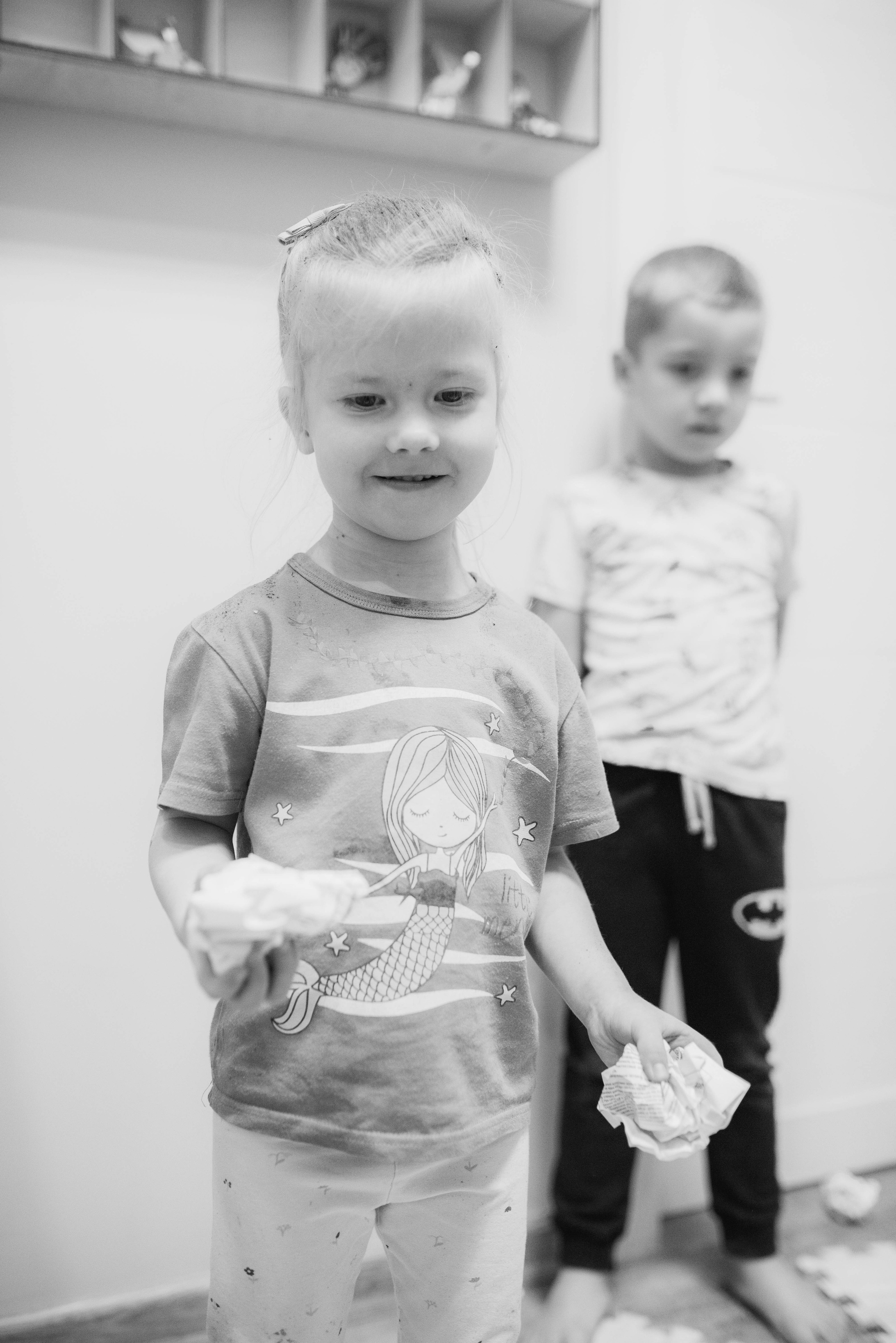 Полиночка. Творческий фотограф в Севастополе — Антонина Марченко