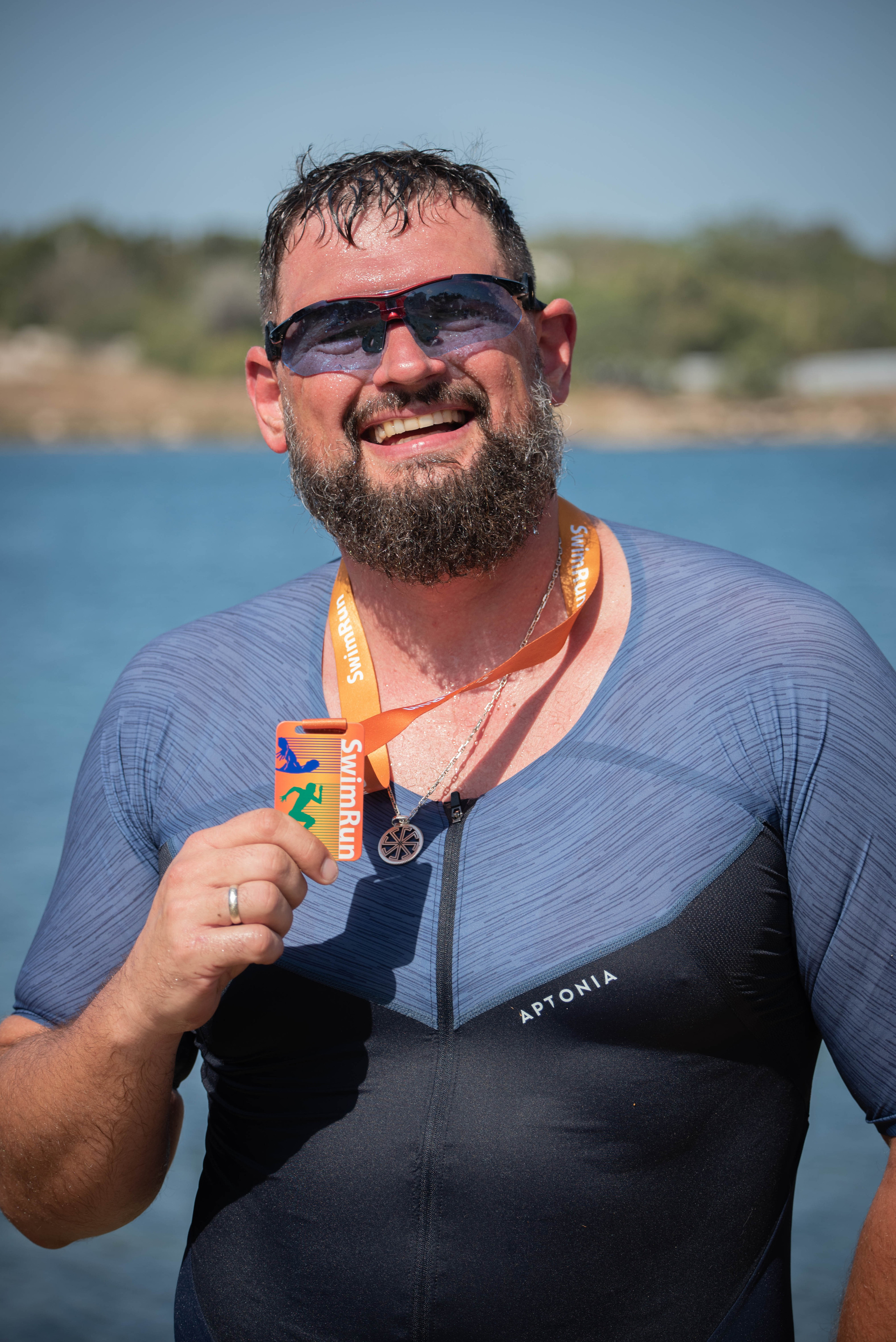 SwimRun. Творческий фотограф в Севастополе — Антонина Марченко