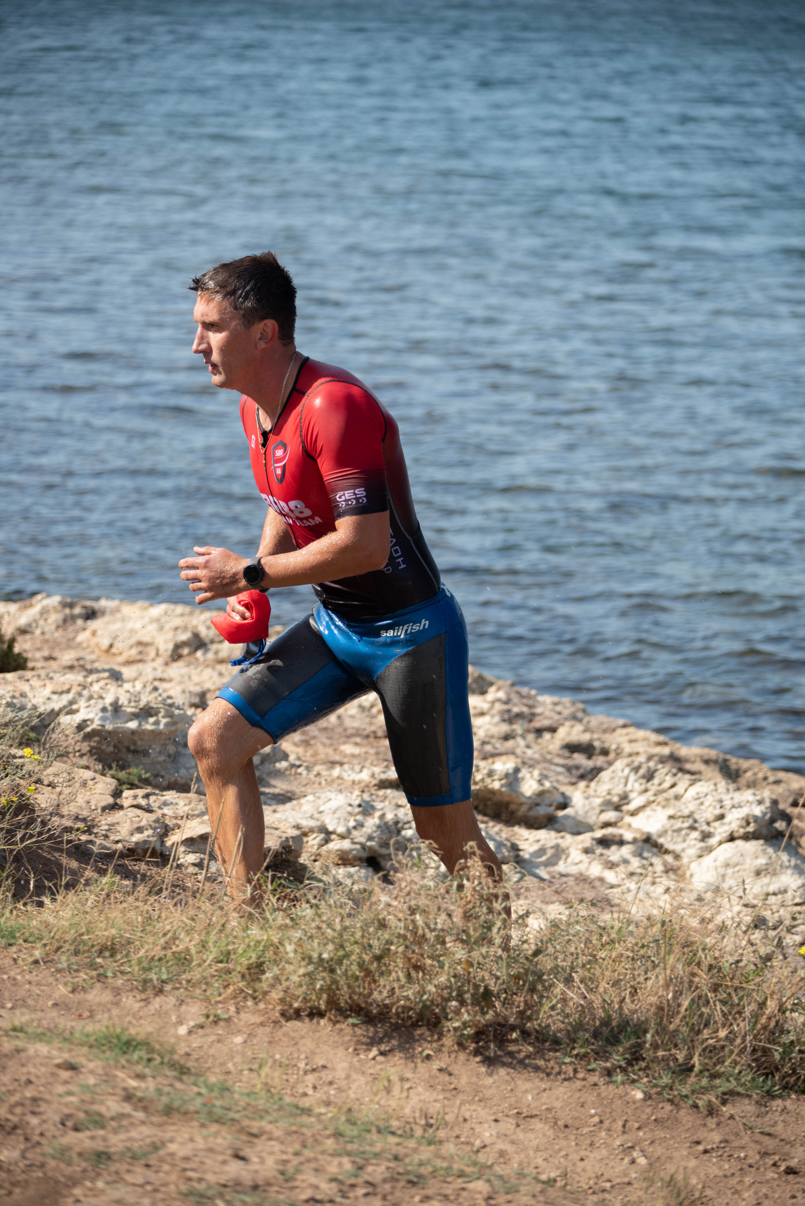 SwimRun. Творческий фотограф в Севастополе — Антонина Марченко