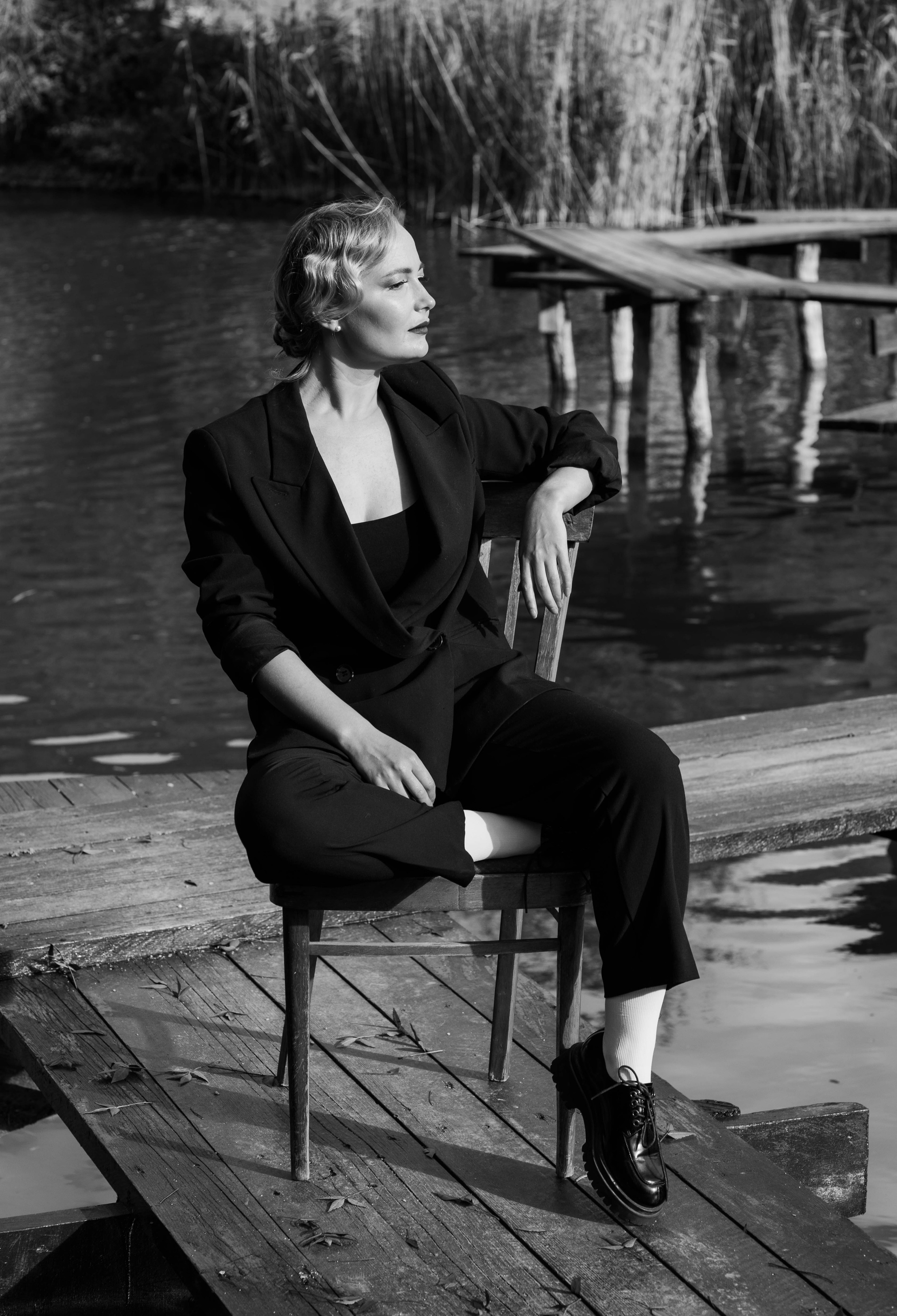 Звучание осени. Творческий фотограф в Севастополе — Антонина Марченко