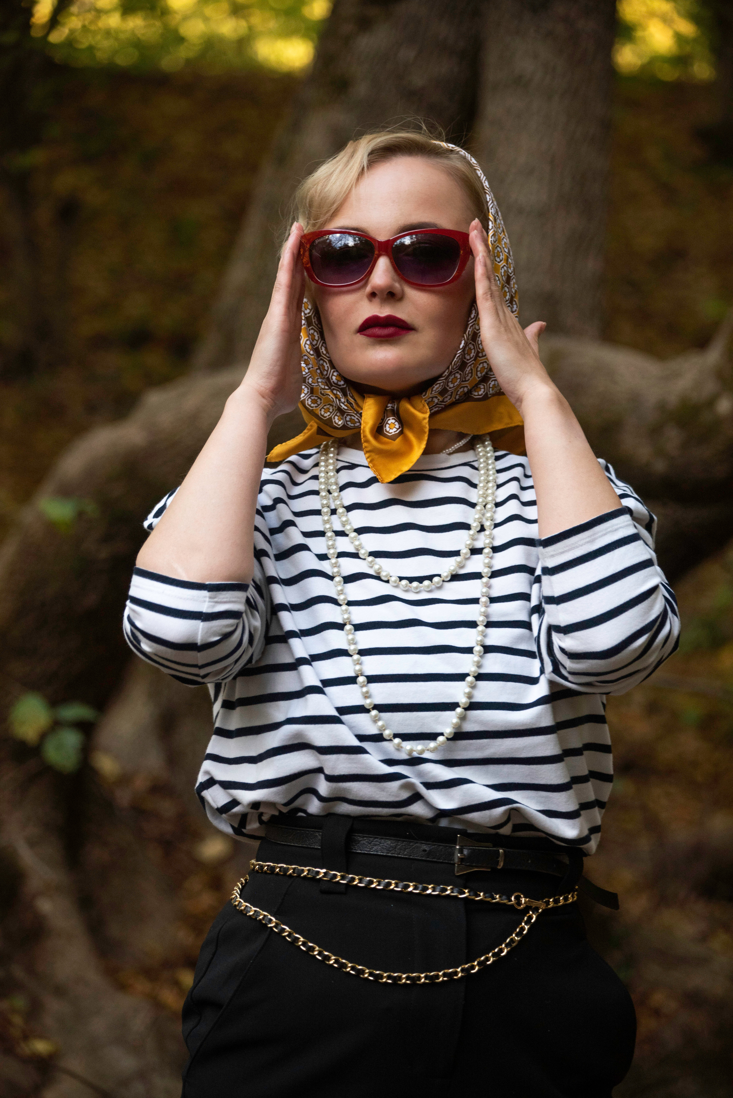 Звучание осени. Творческий фотограф в Севастополе — Антонина Марченко