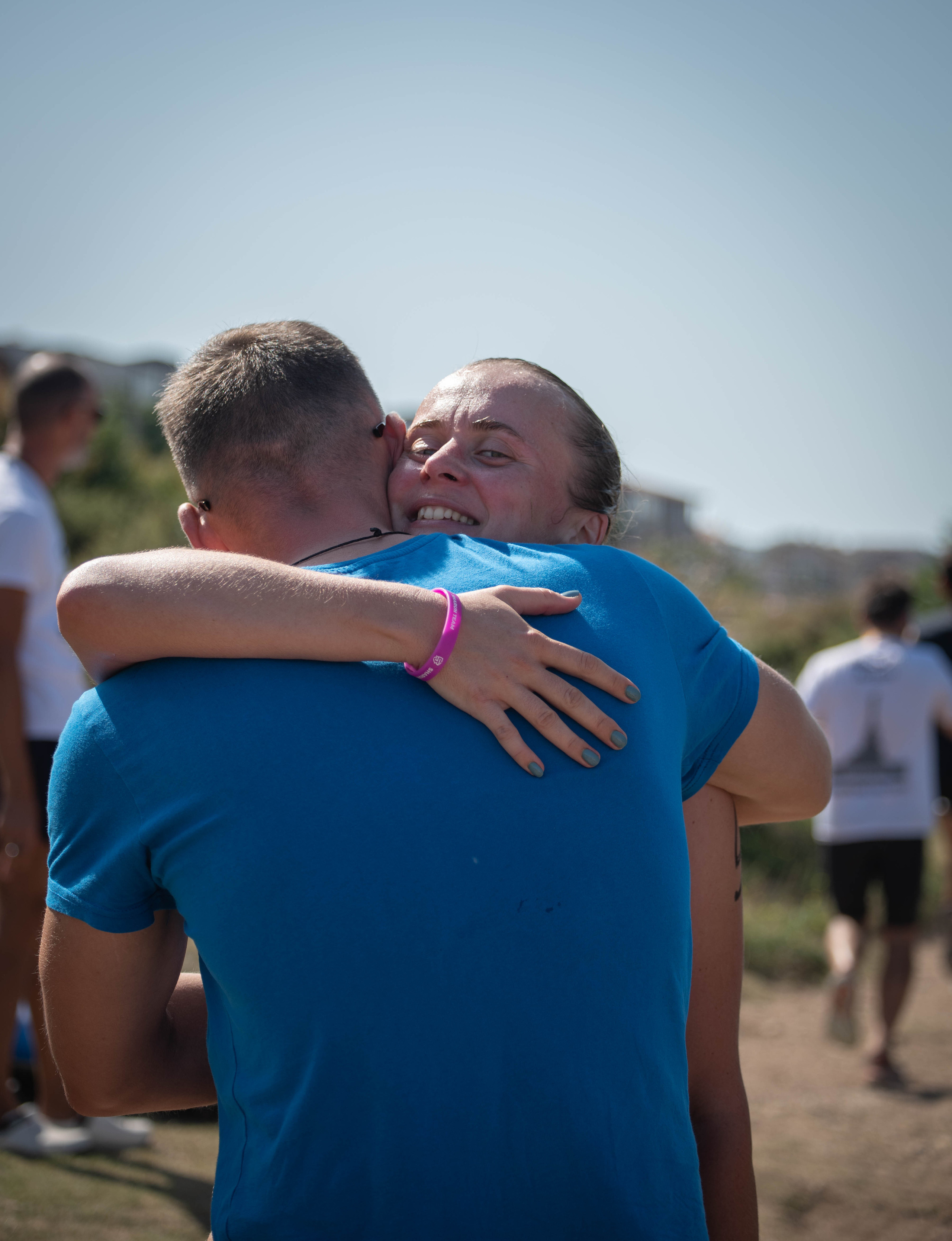 SwimRun. Творческий фотограф в Севастополе — Антонина Марченко