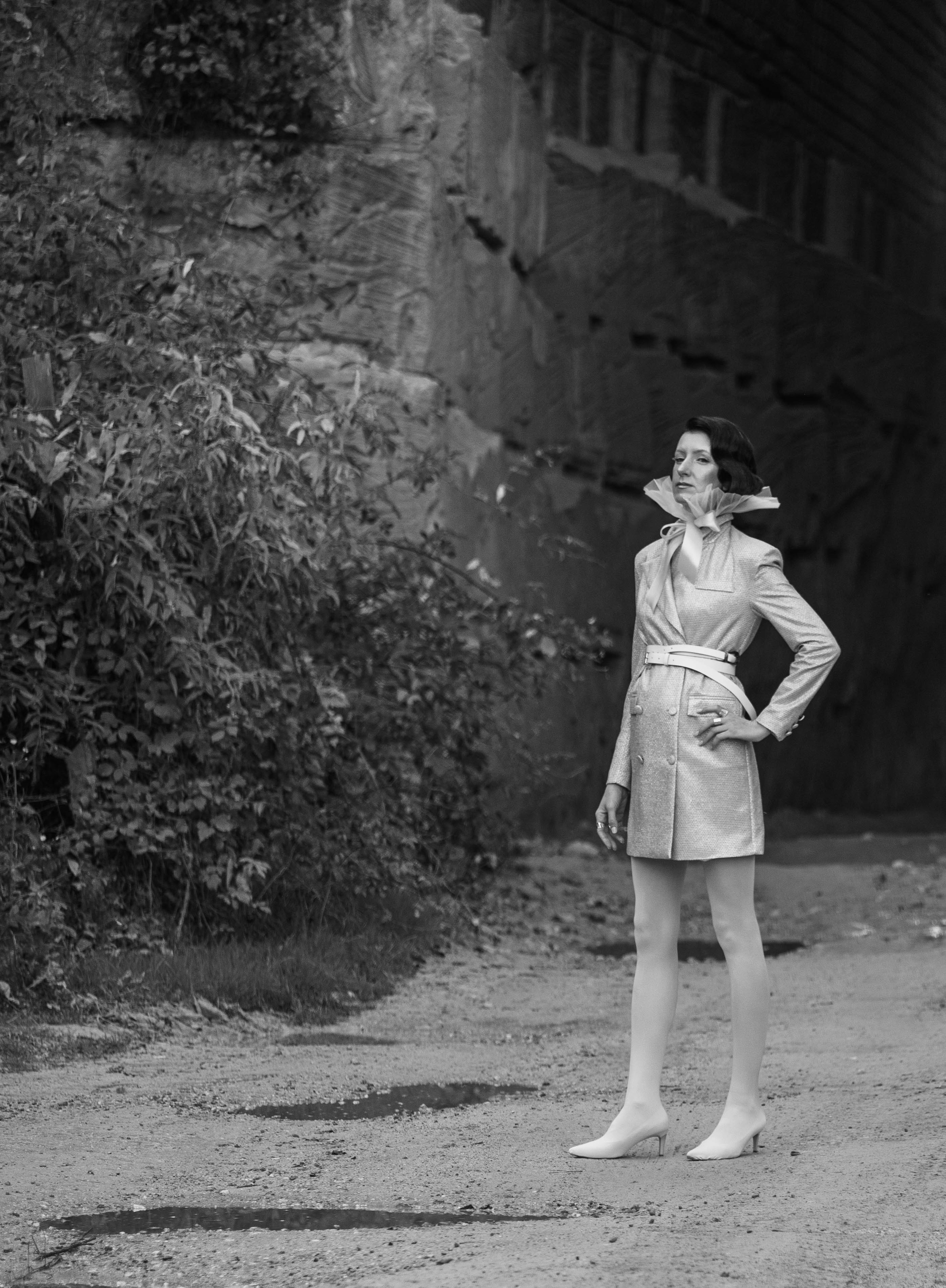 Снежная королева. Творческий фотограф в Севастополе — Антонина Марченко