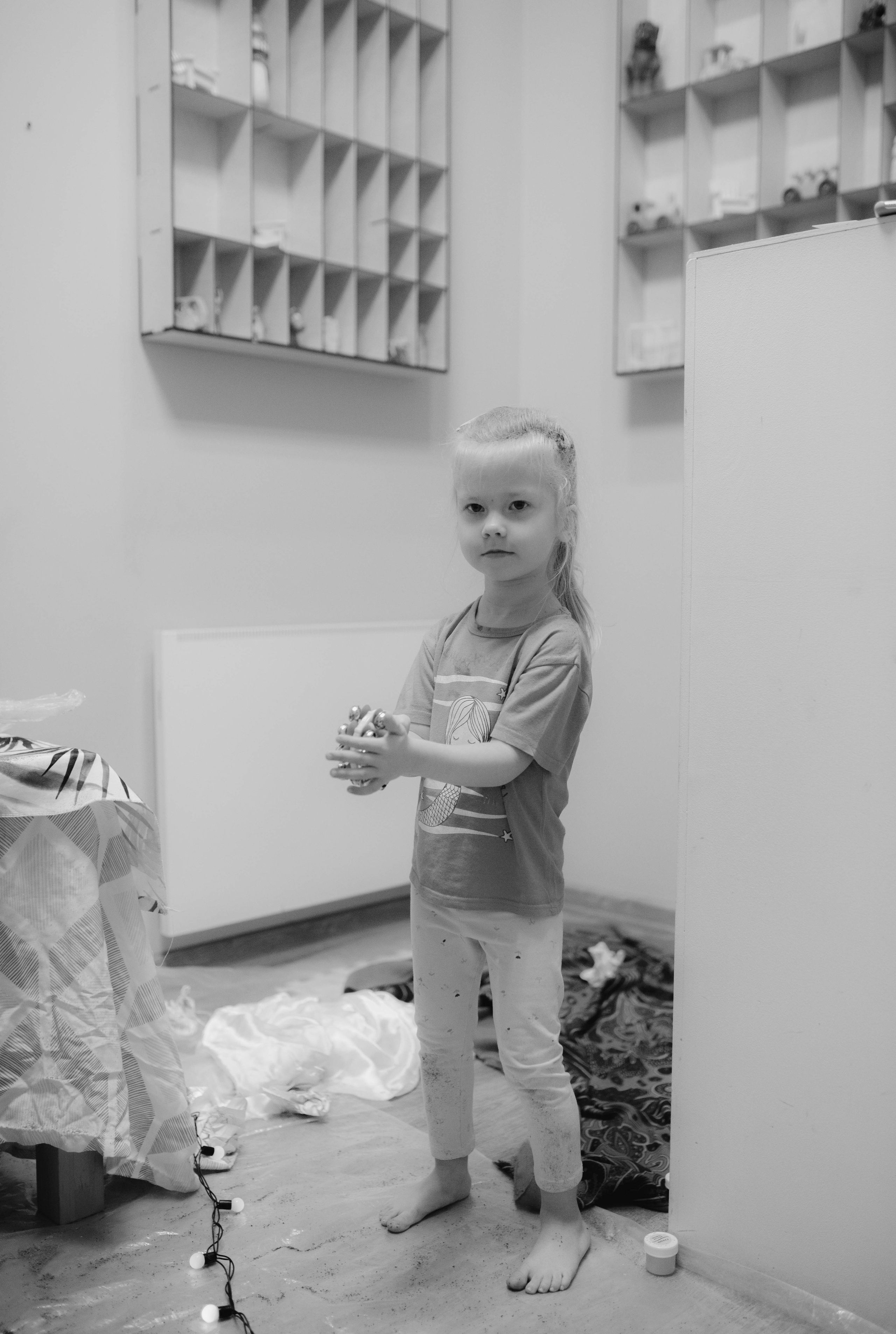 Полиночка. Творческий фотограф в Севастополе — Антонина Марченко