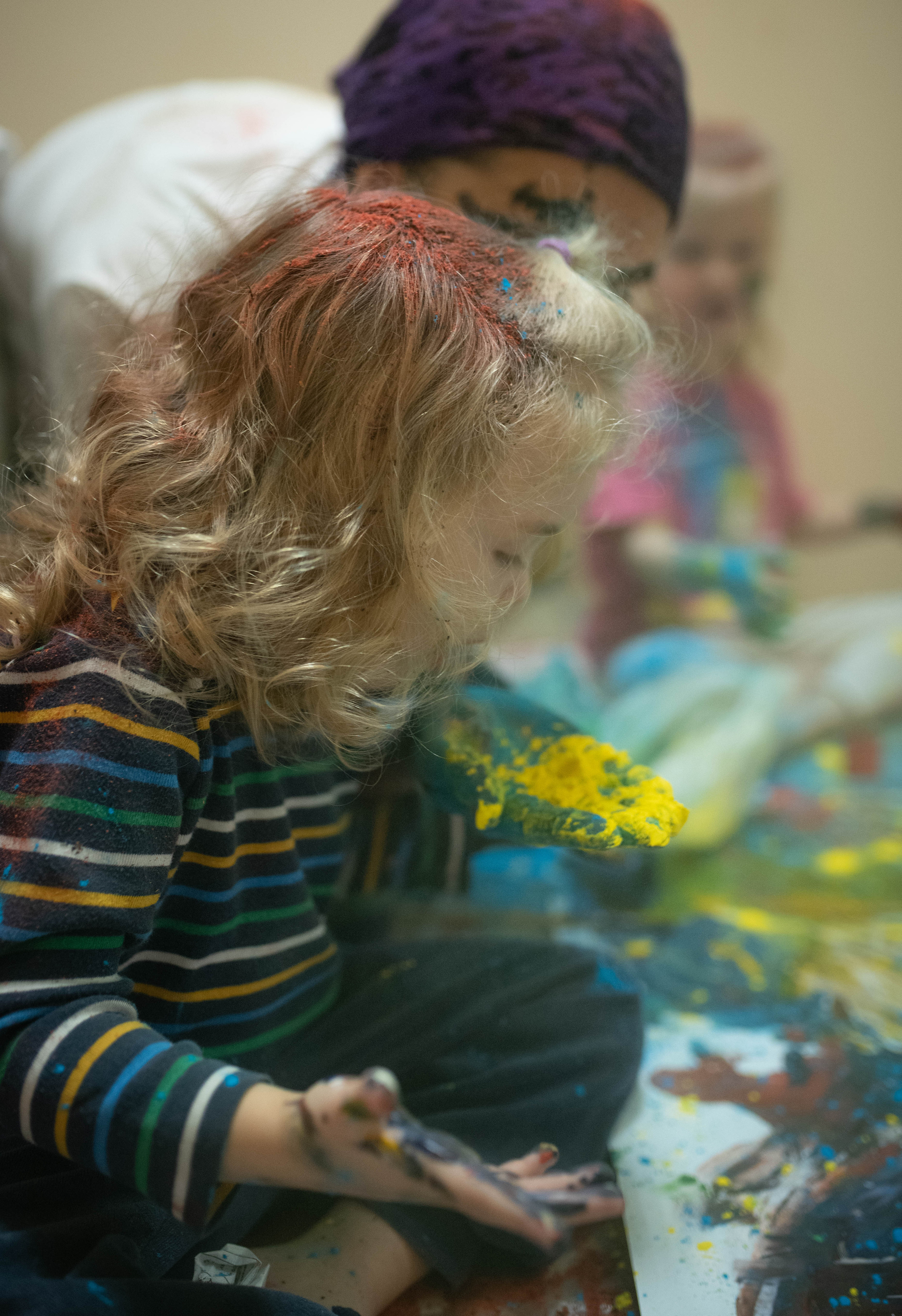 Полиночка. Творческий фотограф в Севастополе — Антонина Марченко