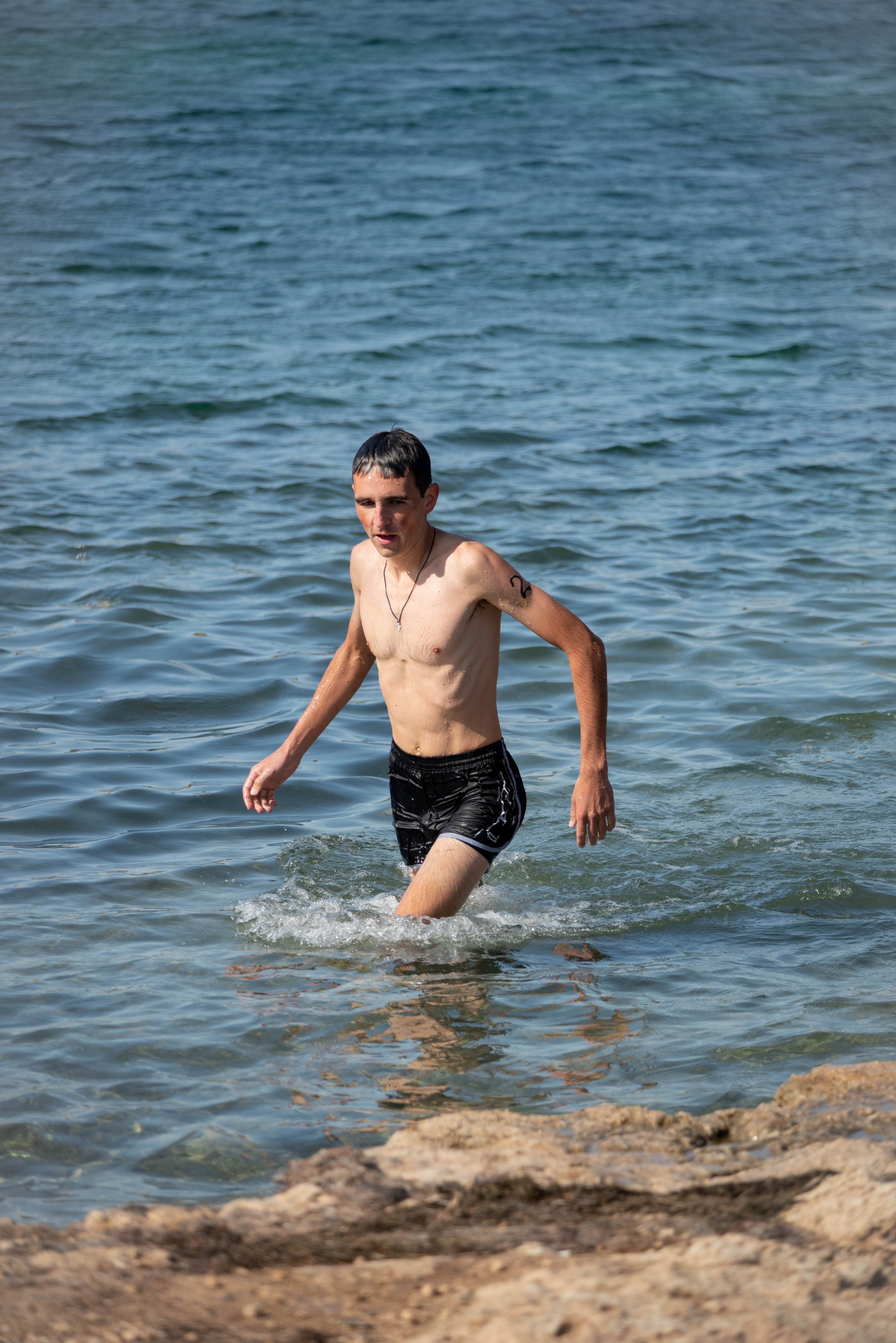 SwimRun. Творческий фотограф в Севастополе — Антонина Марченко