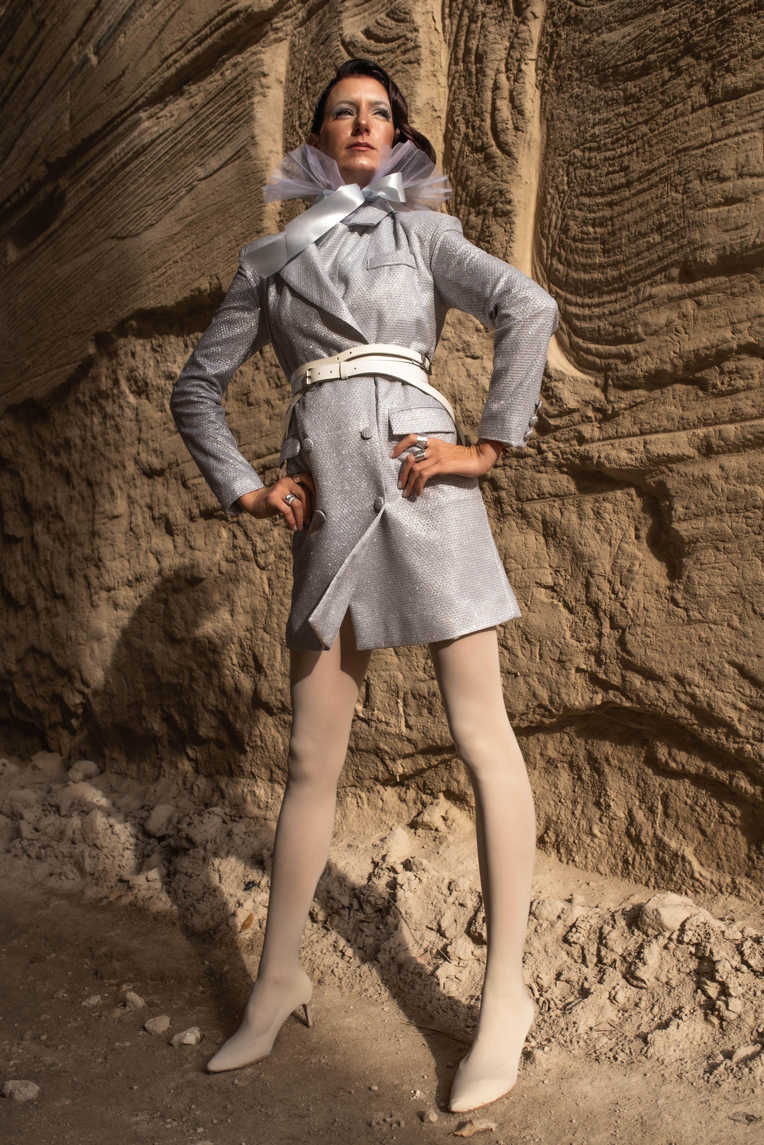 Снежная королева. Творческий фотограф в Севастополе — Антонина Марченко