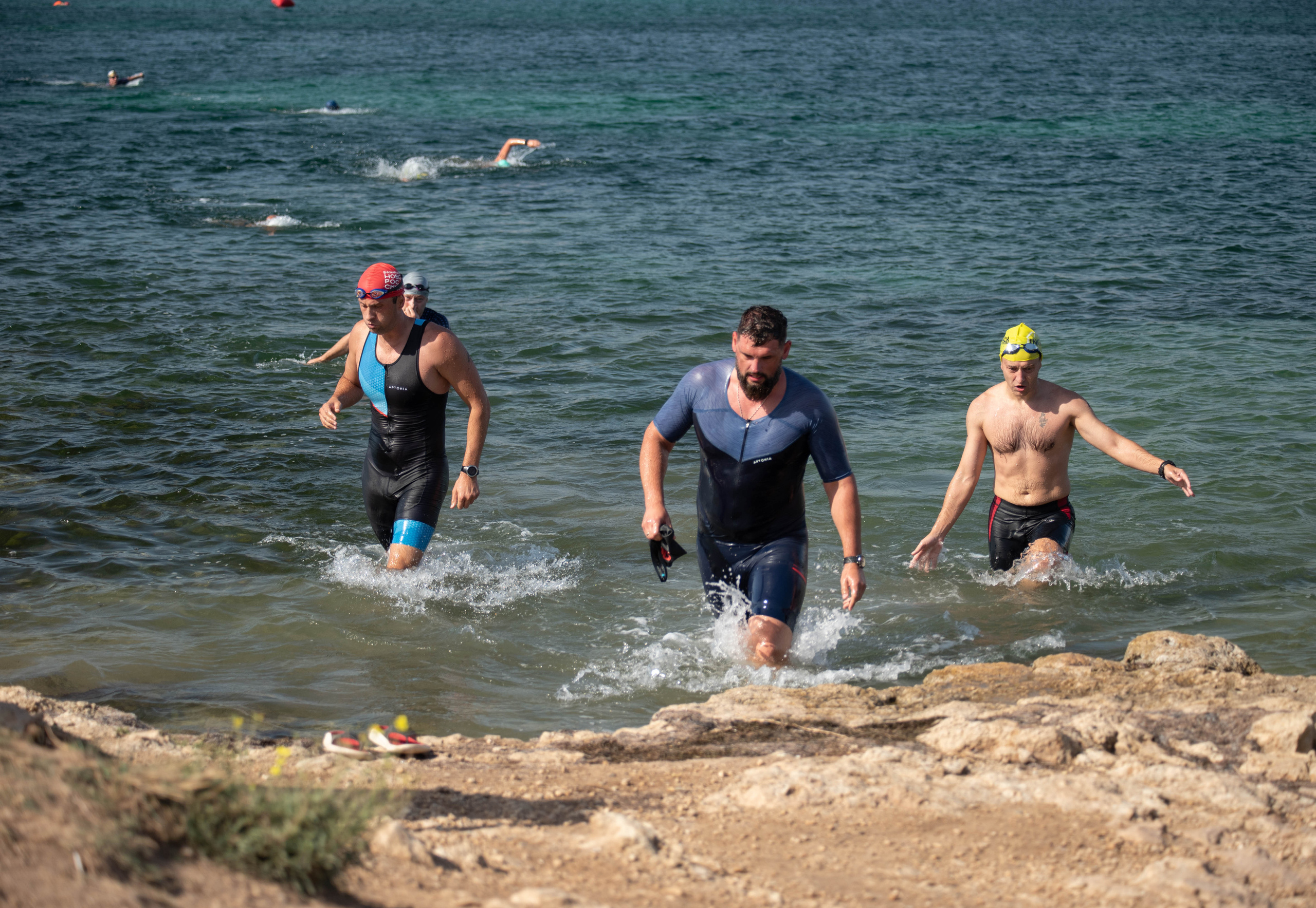 SwimRun. Творческий фотограф в Севастополе — Антонина Марченко