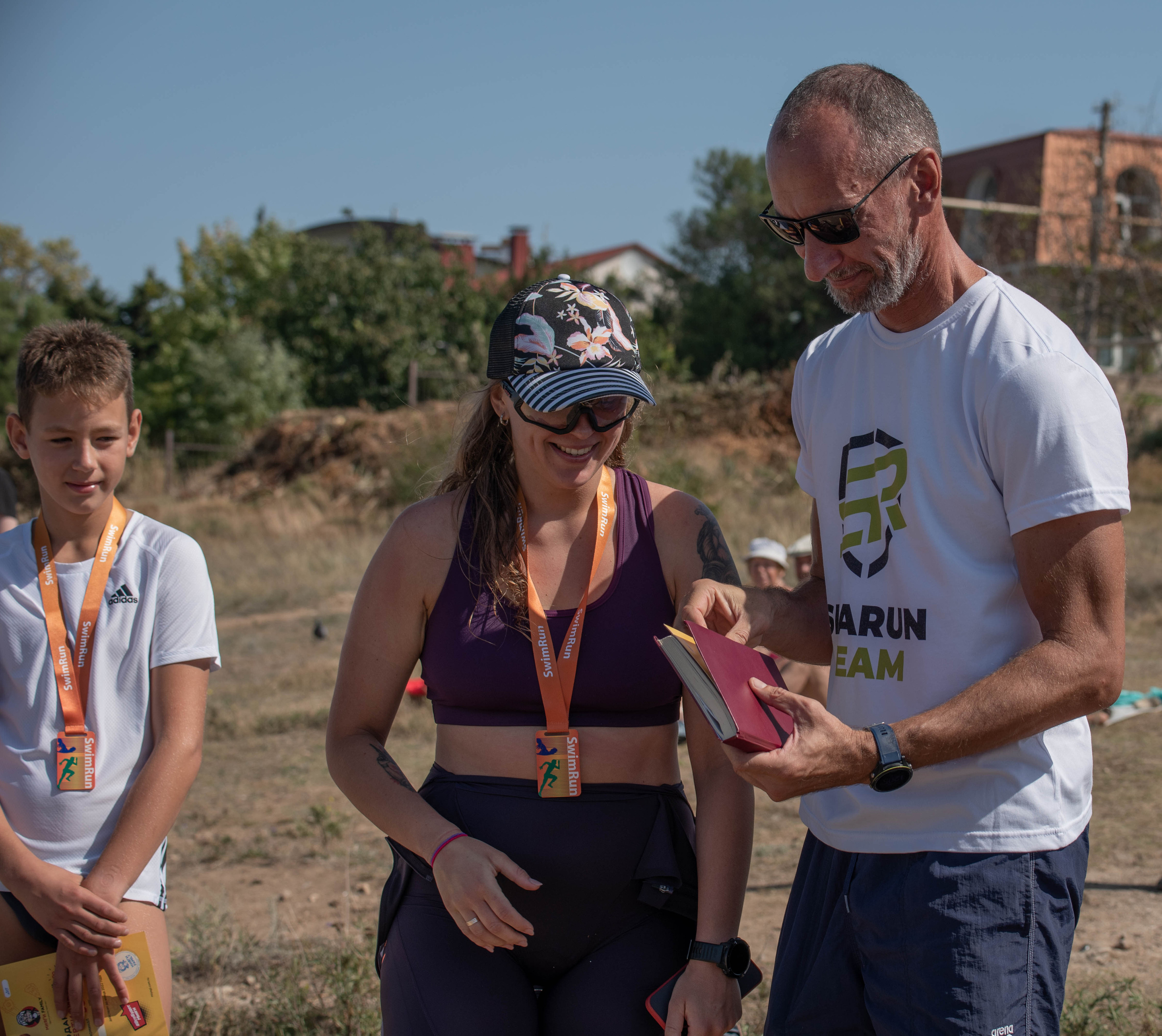 SwimRun. Творческий фотограф в Севастополе — Антонина Марченко