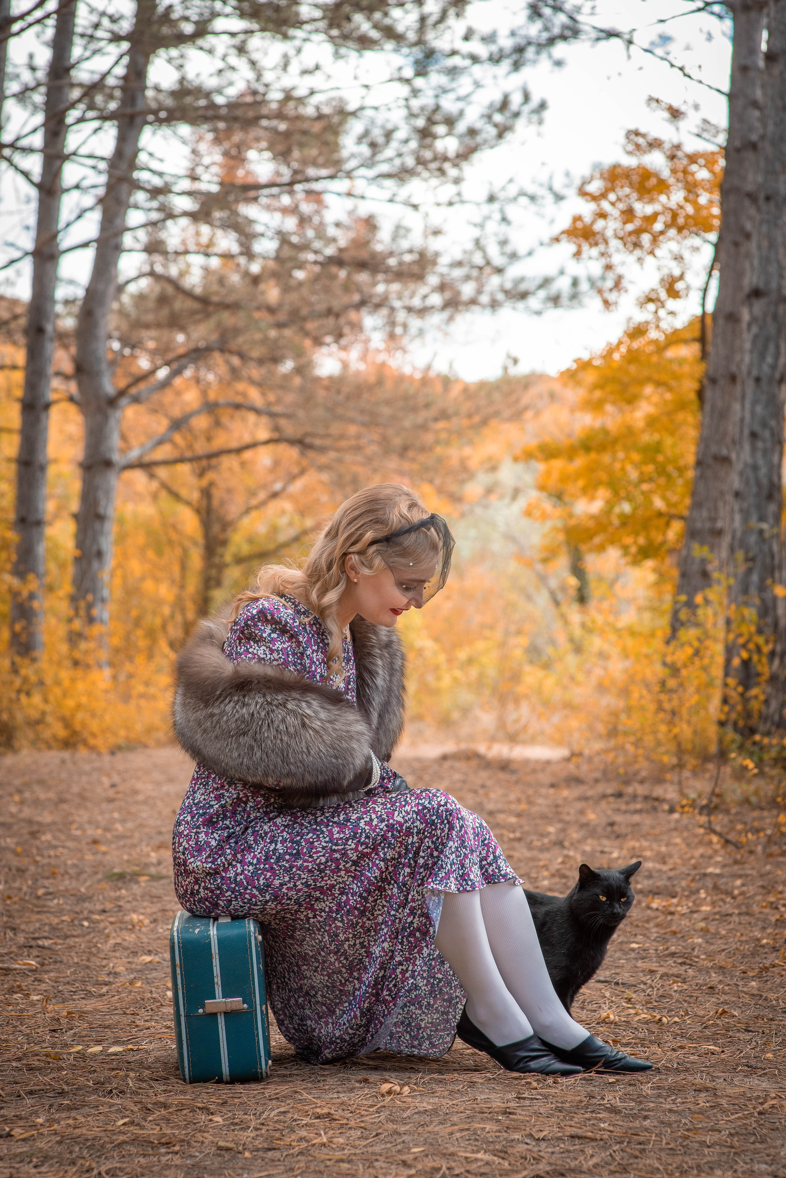 Звучание осени. Творческий фотограф в Севастополе — Антонина Марченко