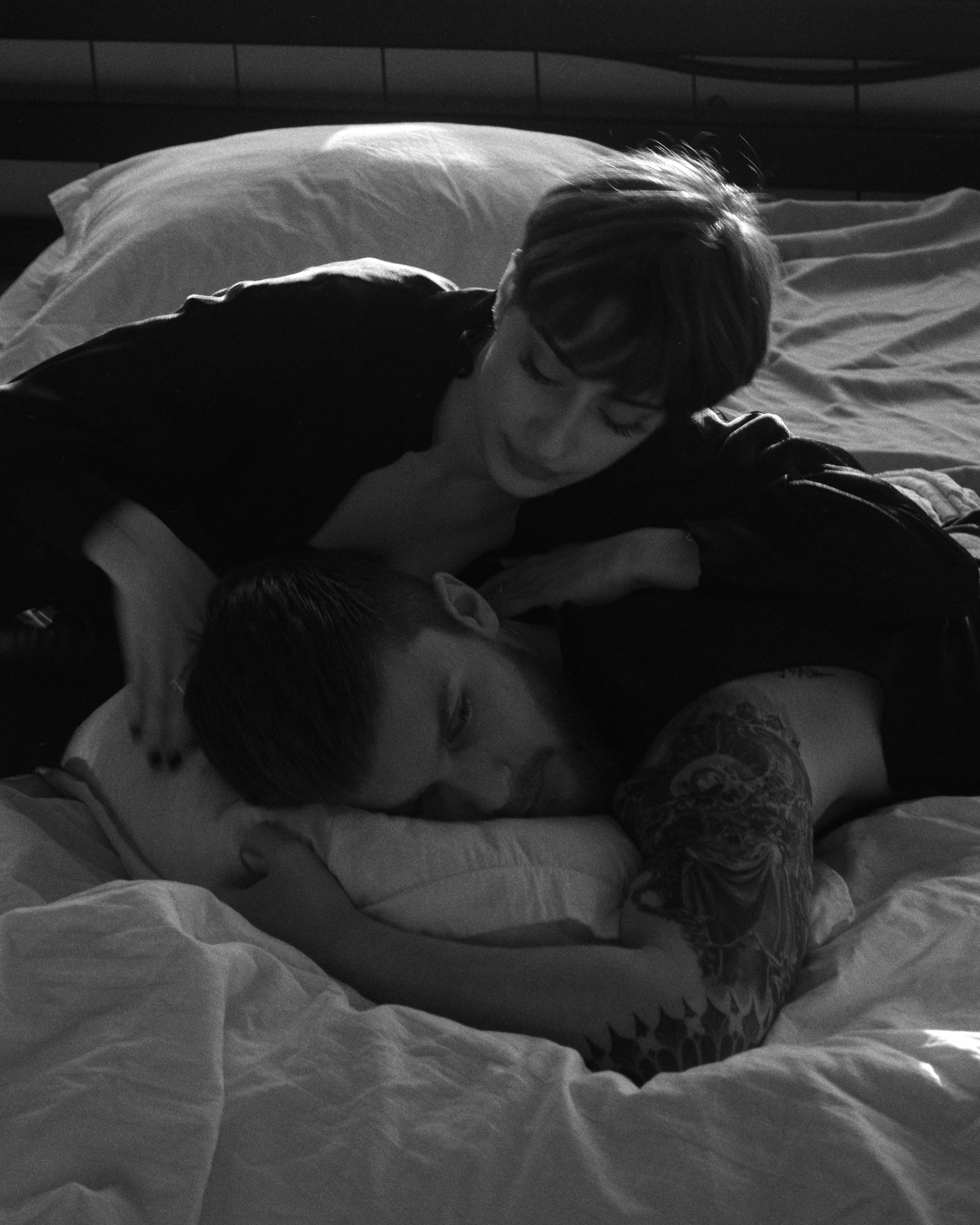 Полина & Дима. Привет) Меня зовут Анита и я фотограф из Сургута