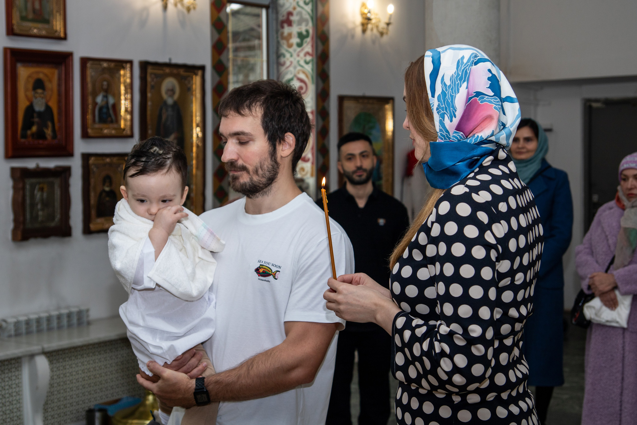 Храм Казанской иконы Божьей Матери. Фотограф в Самаре Алексей Головачёв