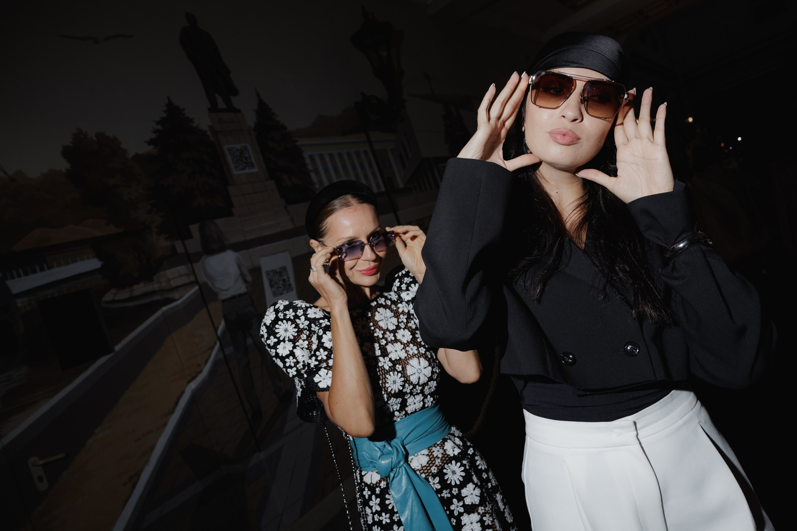 Вечер в стиле met gala / Оптика глаз центр. Свадебный фотограф в Ульяновске Алексей Китов