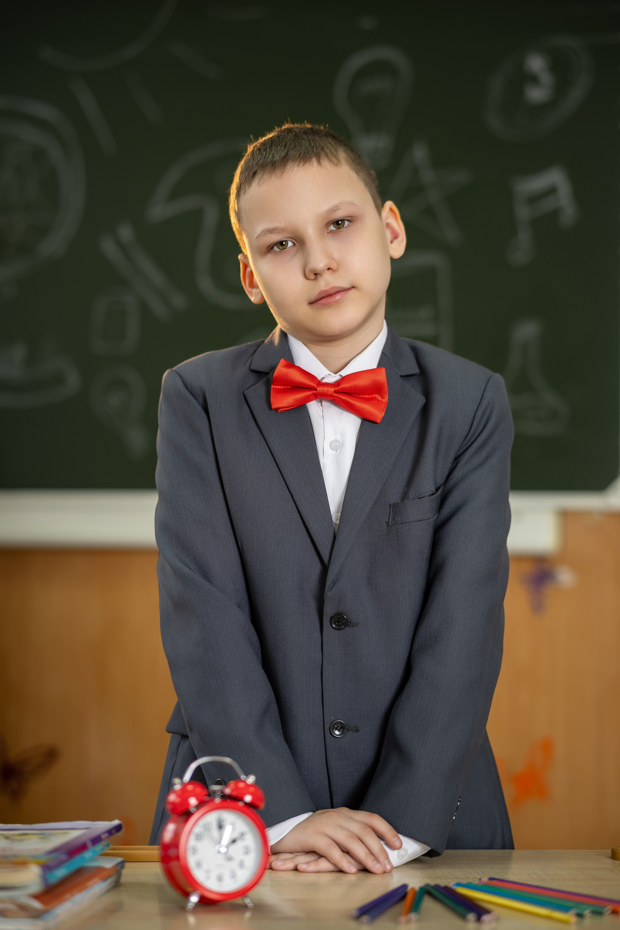 Школьная фотосессия. Семейный, школьный фотограф в Нижнем Новгороде Елена Сентюрева