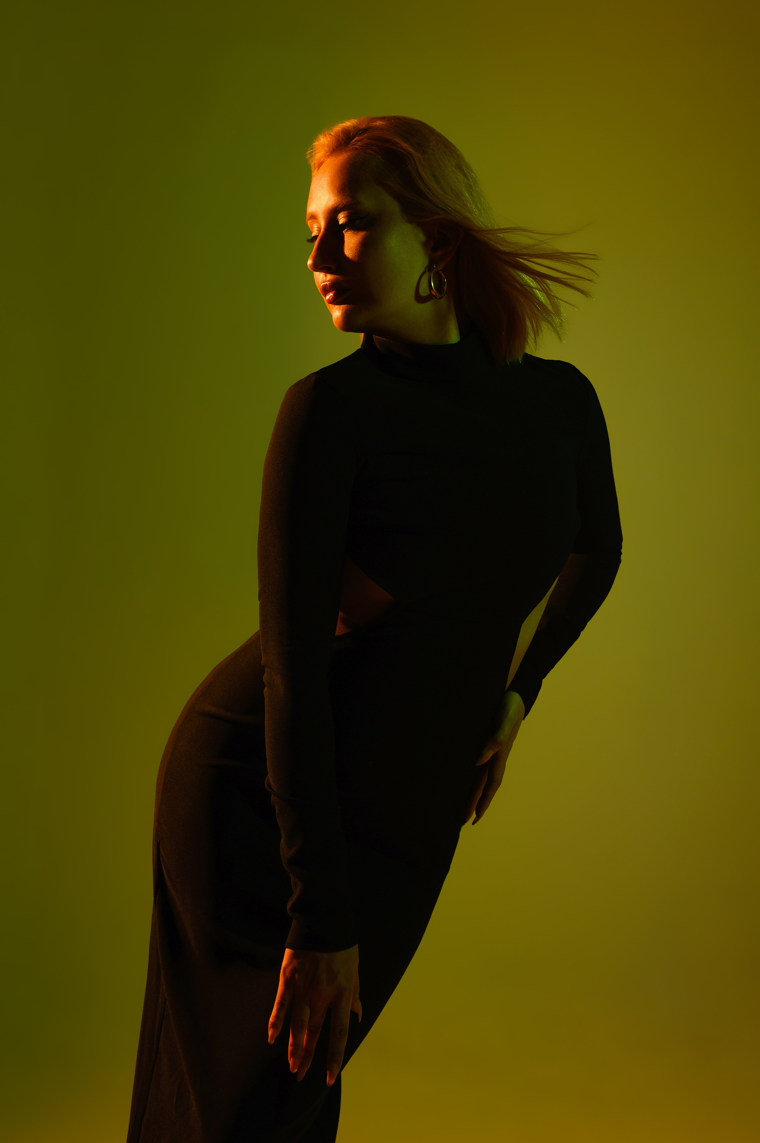 Фотосессия в стиле VOGUE — почувствуй себя звездой!. Анна Боровикова, фотограф Пушкино