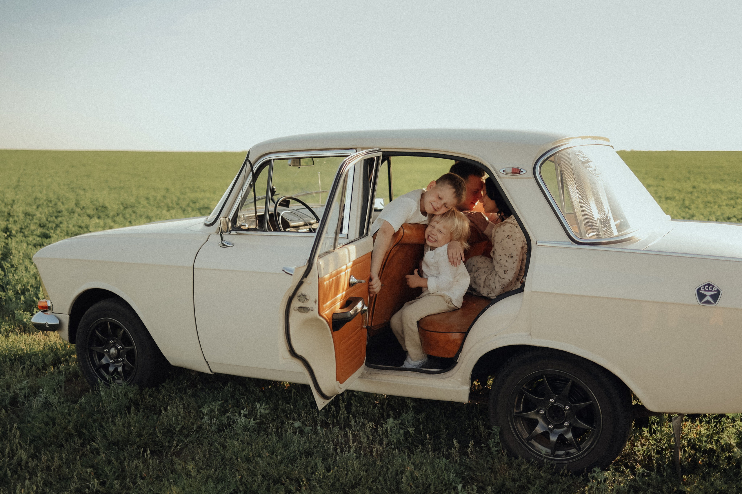 Семейные фотосессии в Нижнем Новгороде. Фотограф и видеограф Елена Лисина