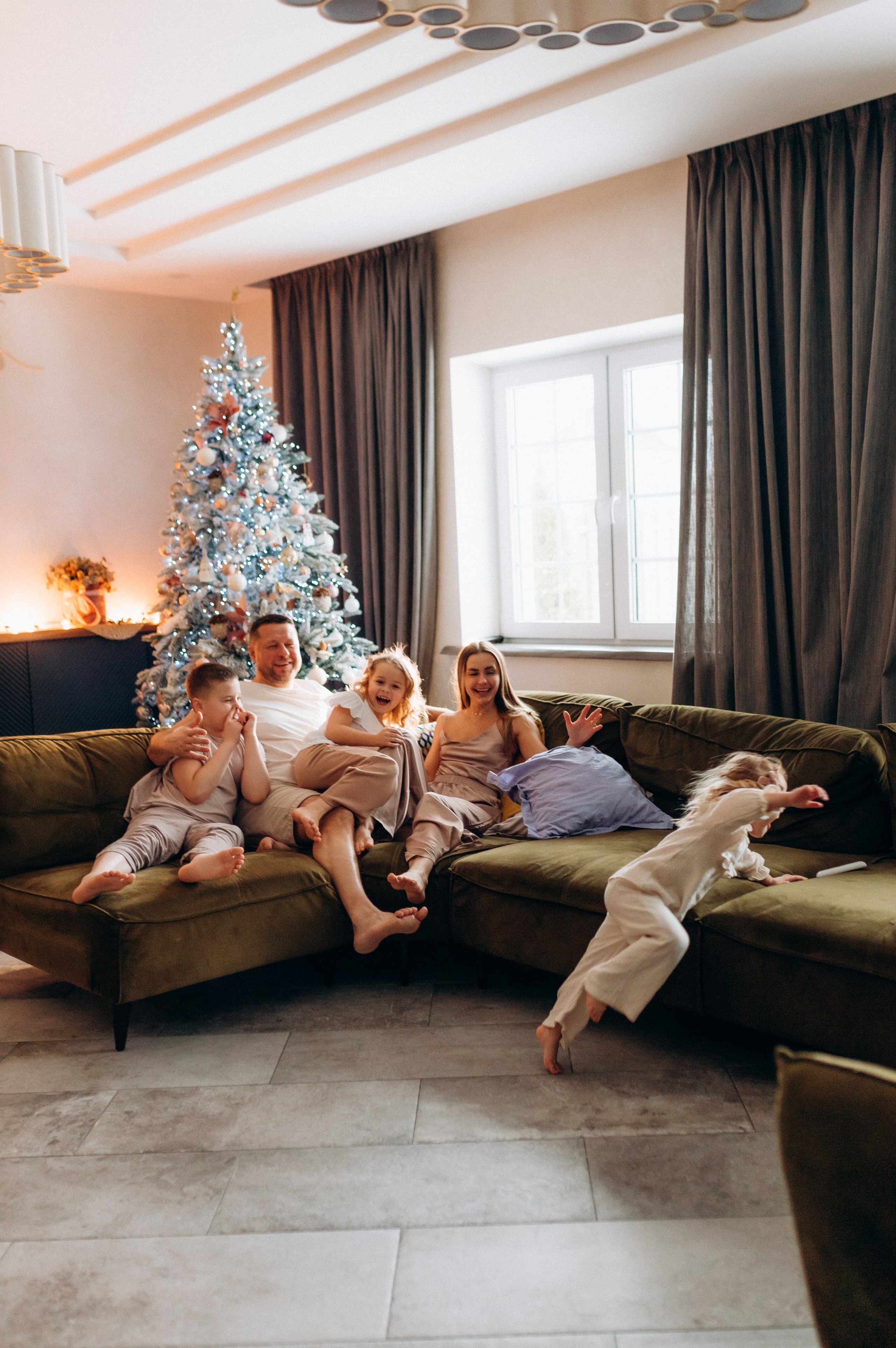 Домашние истории. Семейный и парный фотограф Мария Куцко