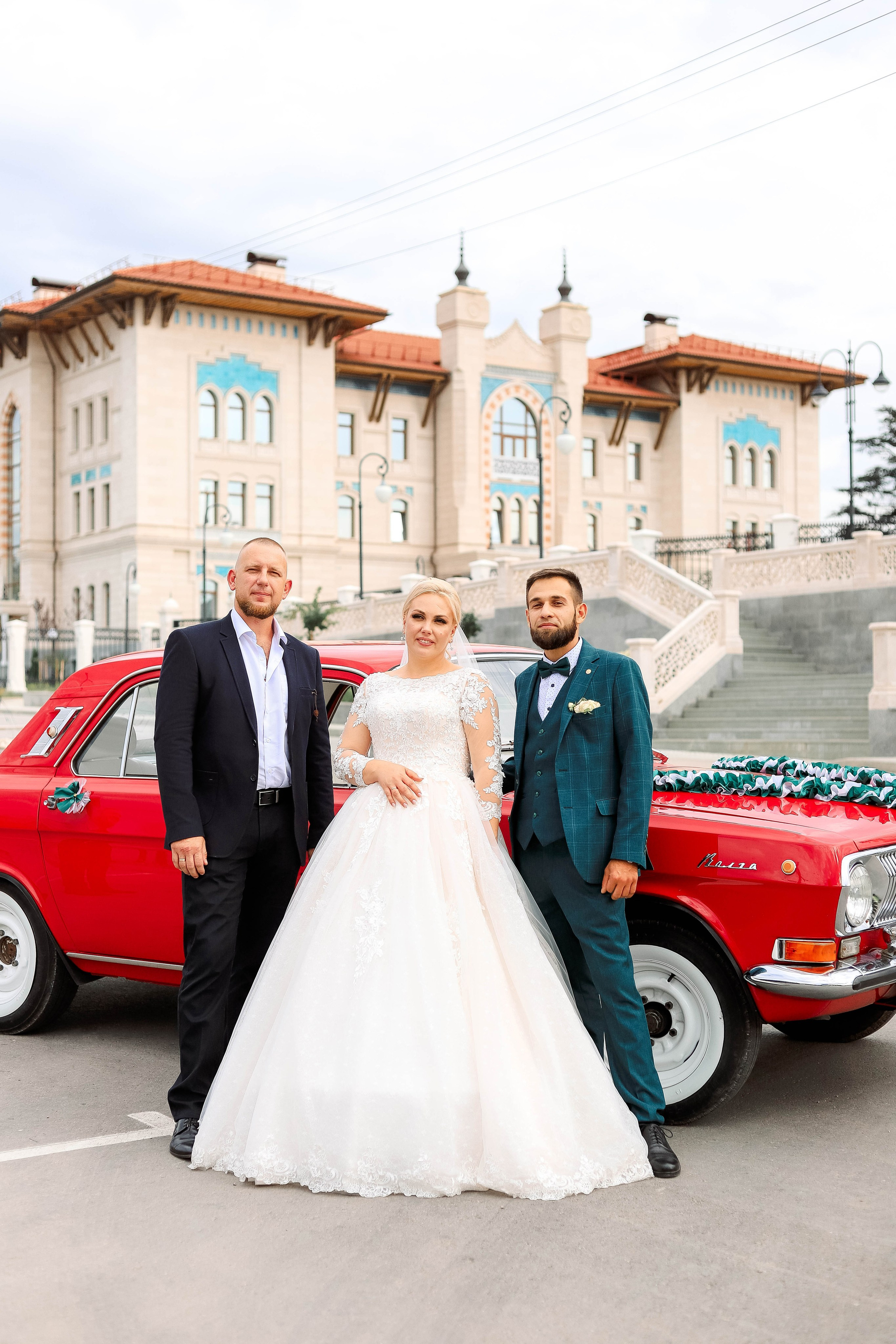Suleiman & Natalya. Женский/Детский фотограф в Симферополе Вероника Слепогина