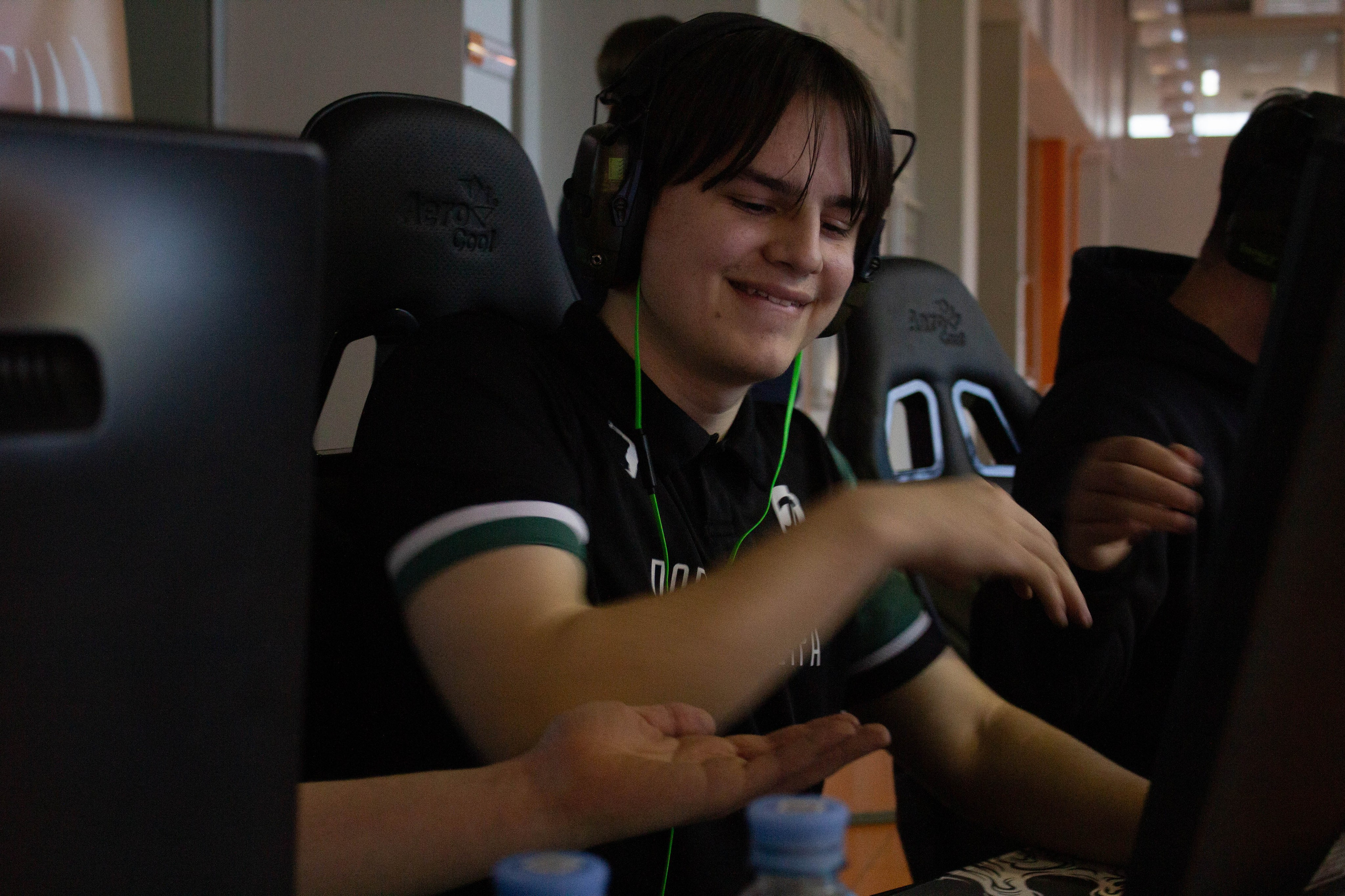 Фестиваль киберспорта СПбГУТ. Карпогоры, Санкт-Петербург