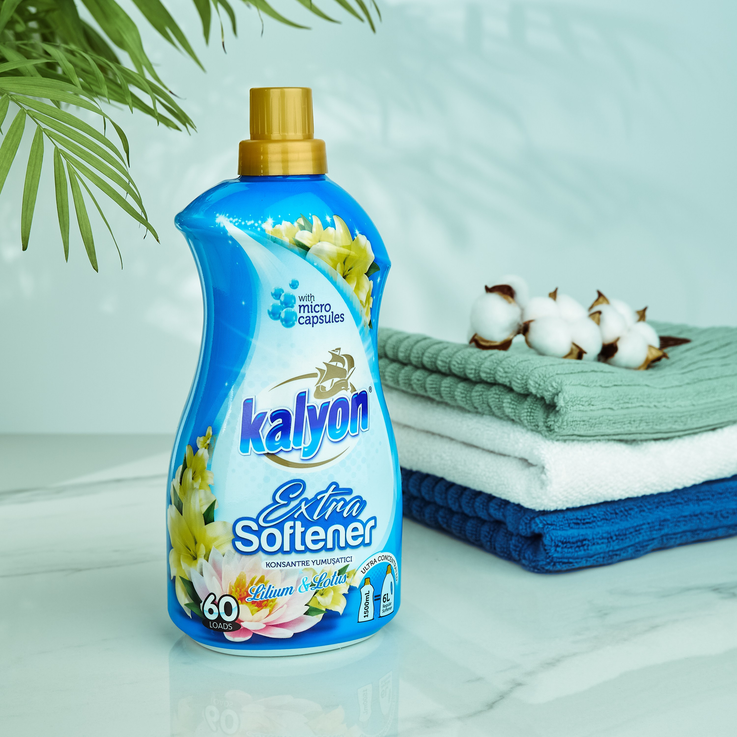 Фотосъёмка бытовой химии