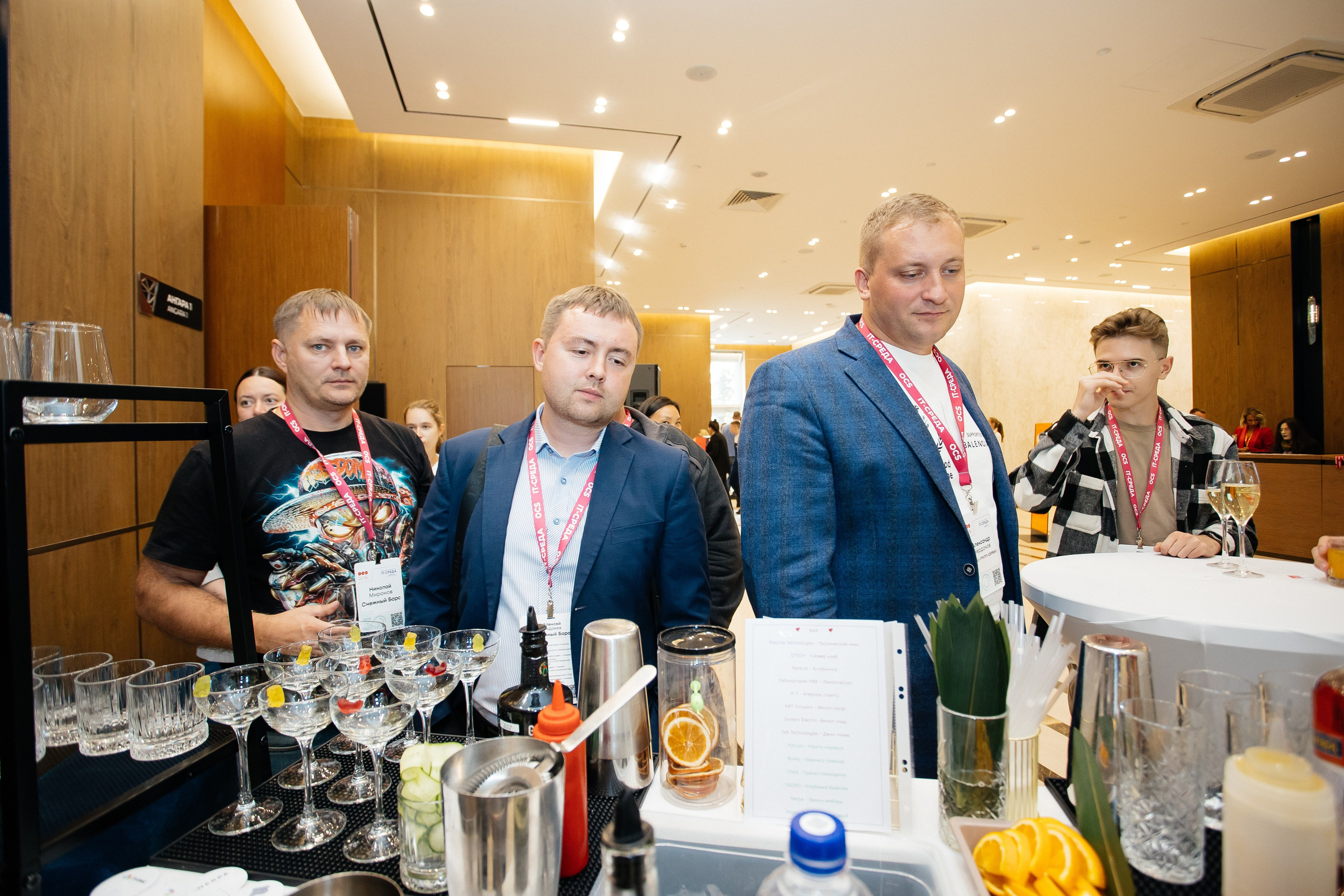 Репортаж конференции. Фотограф в Иркутске