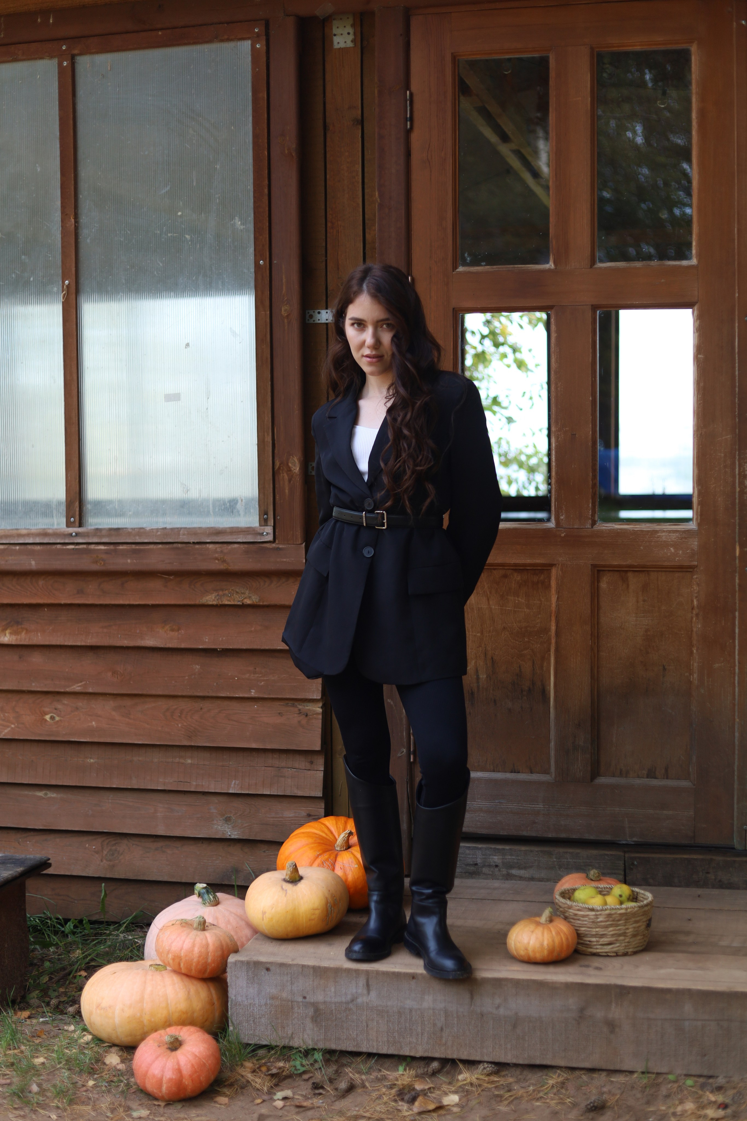 Осенний Пак. Дьячкова Мария фотограф