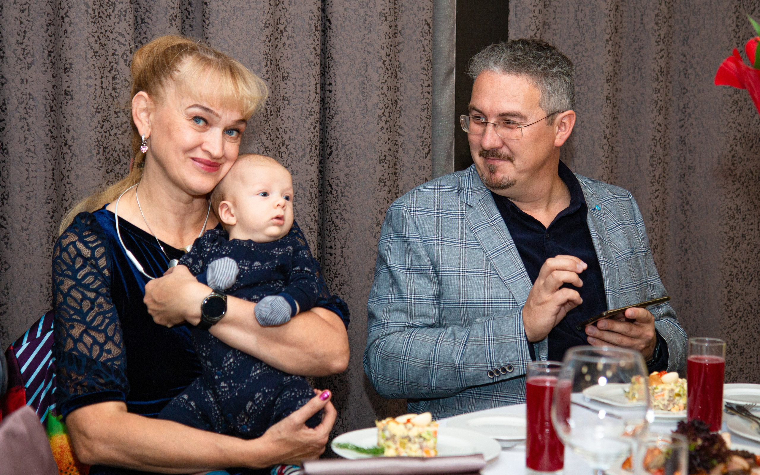 Юбилеи и дни рождения. Предметный и репортажный фотограф Алексей Кротов