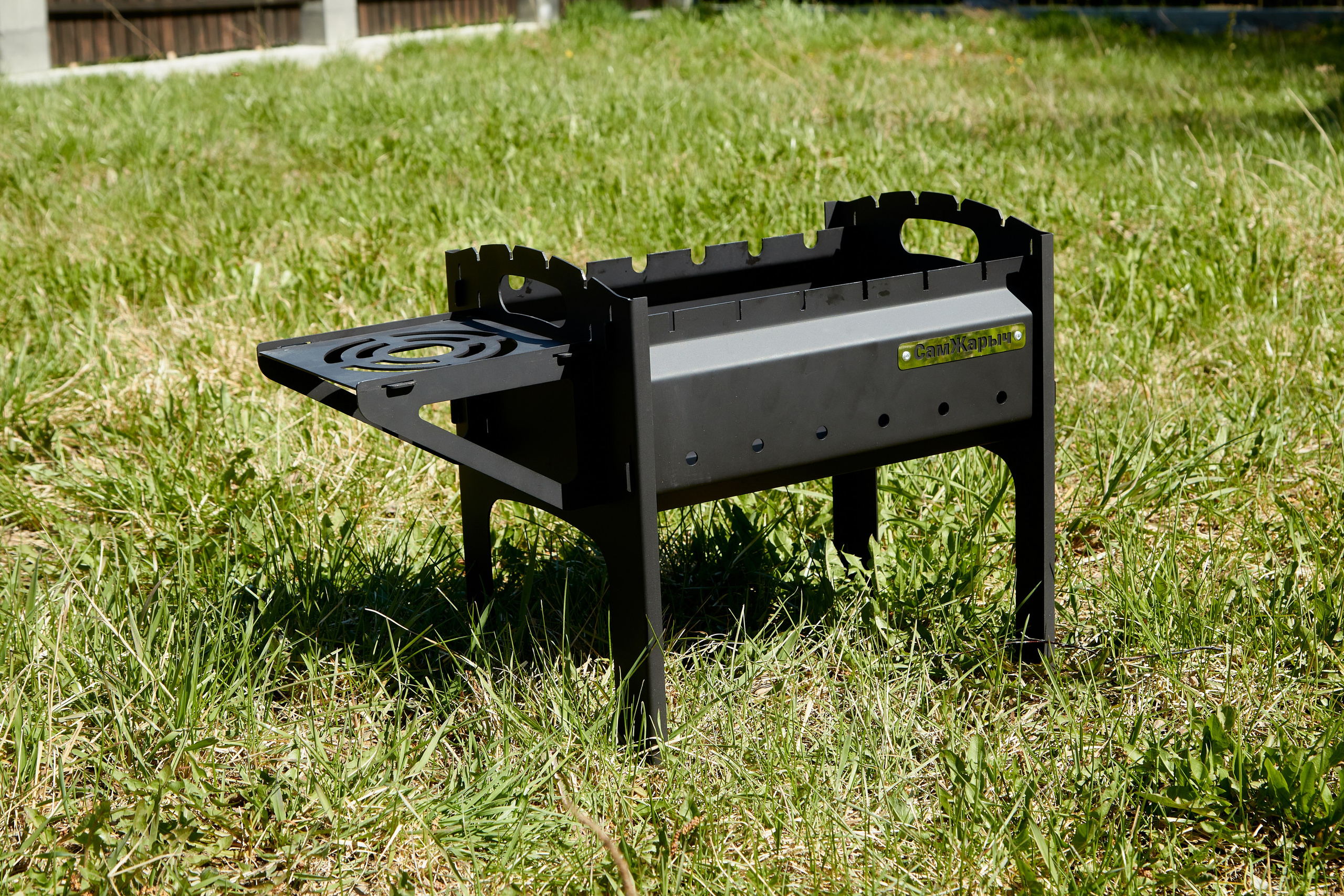 Фотосъёмка мангалов и печей. Предметный и репортажный фотограф Алексей Кротов