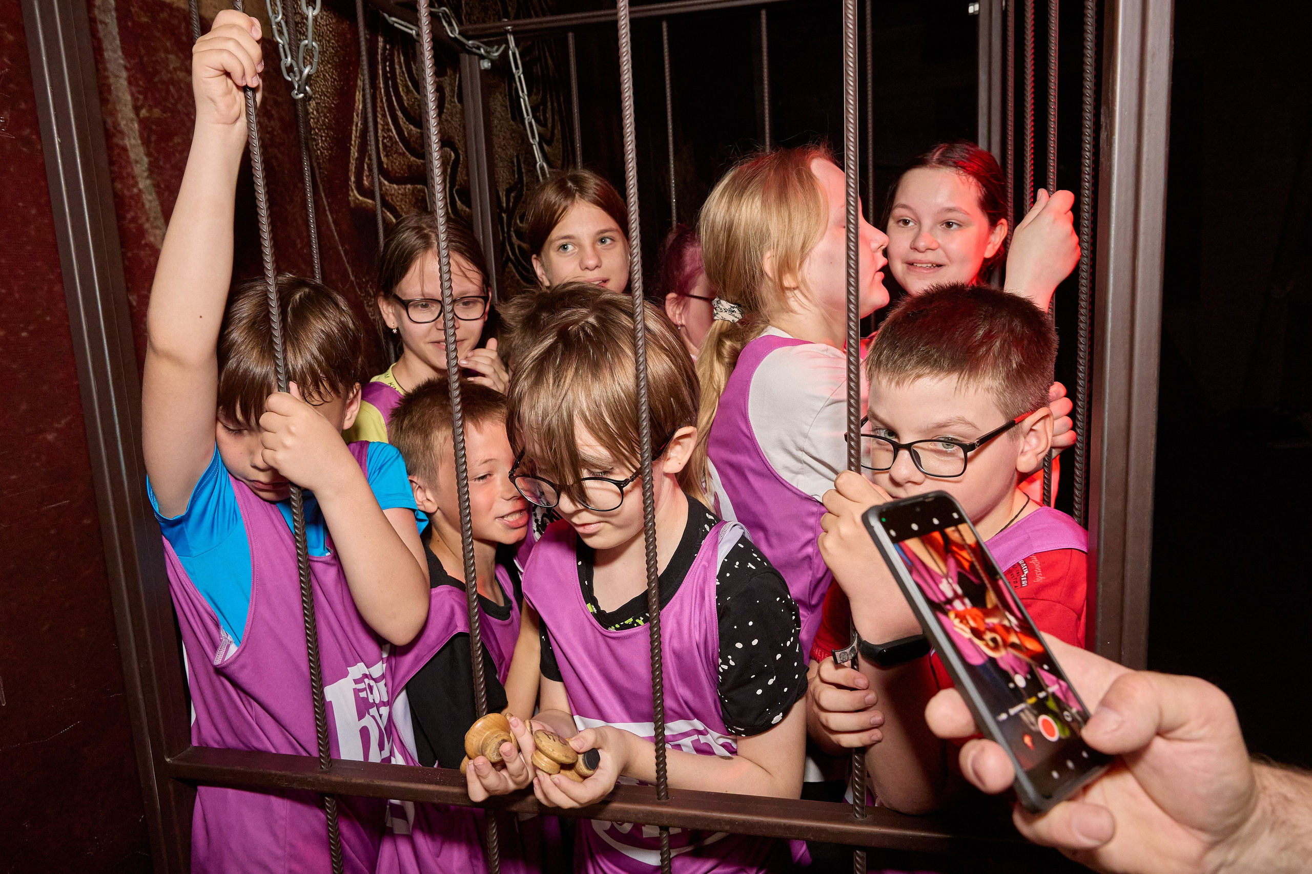 Фотосъёмка квестов и квест-шоу. Предметный и репортажный фотограф Алексей Кротов