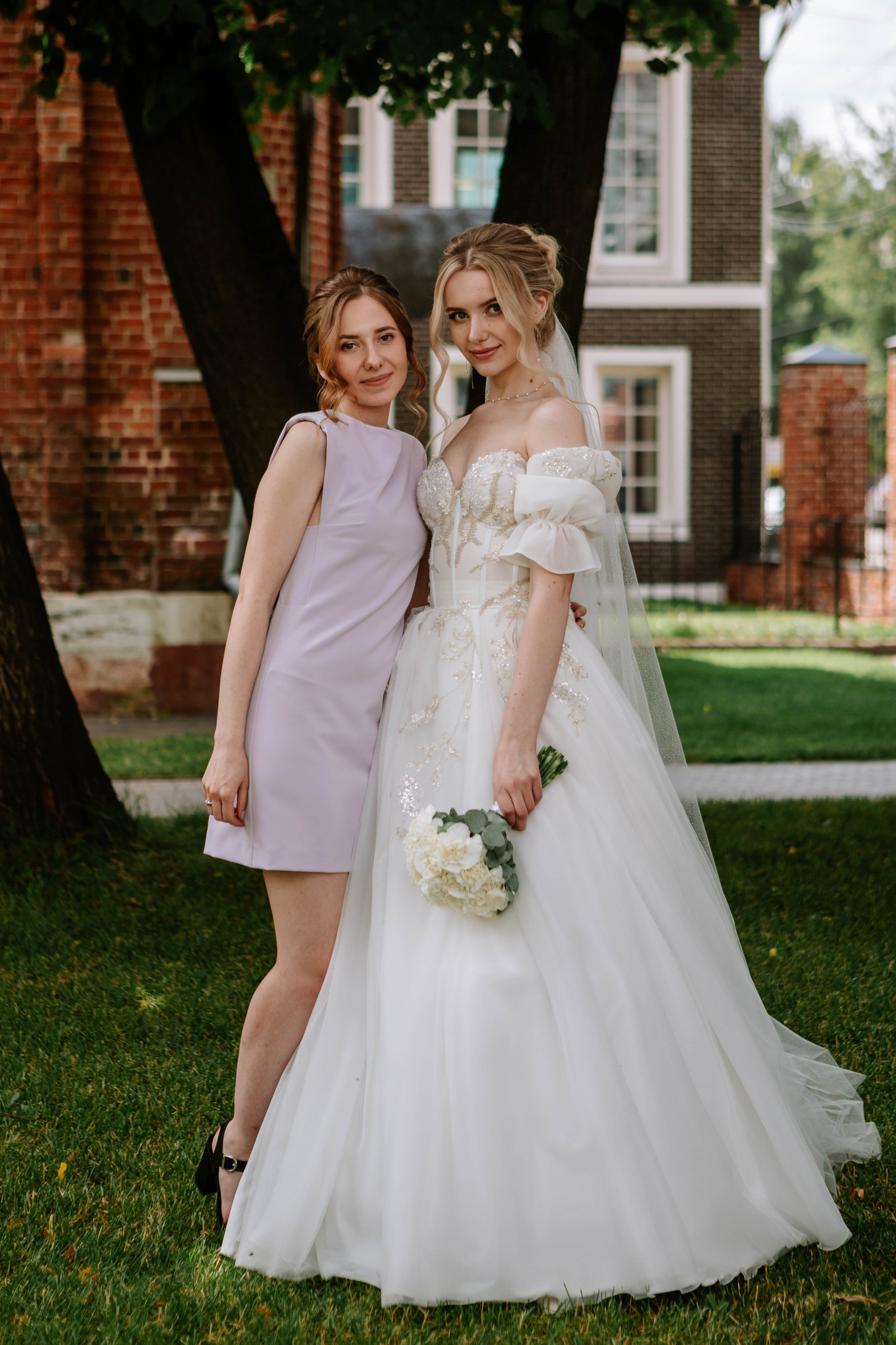 Антон и Кристина. Фотограф Александра Кузнецова