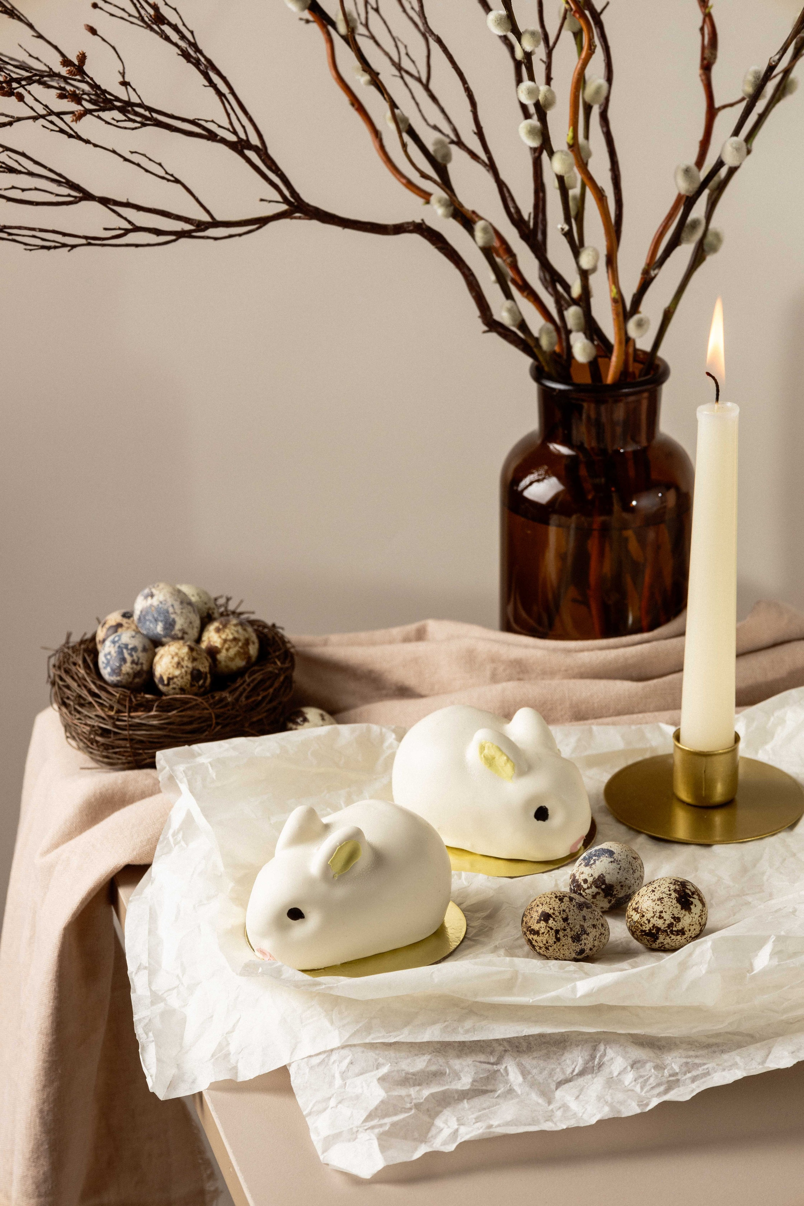 Пасхальная коллекция от сети кофеен «Максим». Фотограф в Тюмени Башмакова Анна