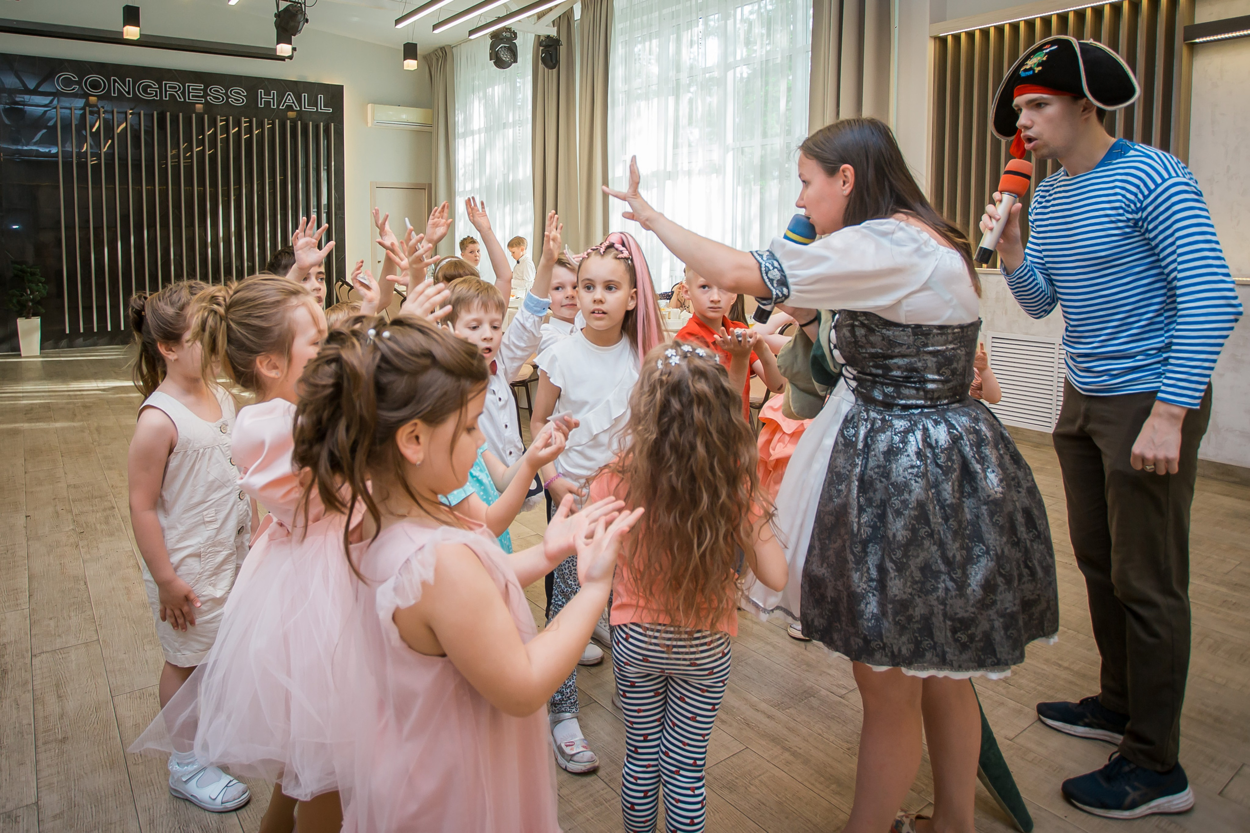 Выпускной детского сада на Ранчо. Фотографиня Мария Дикова