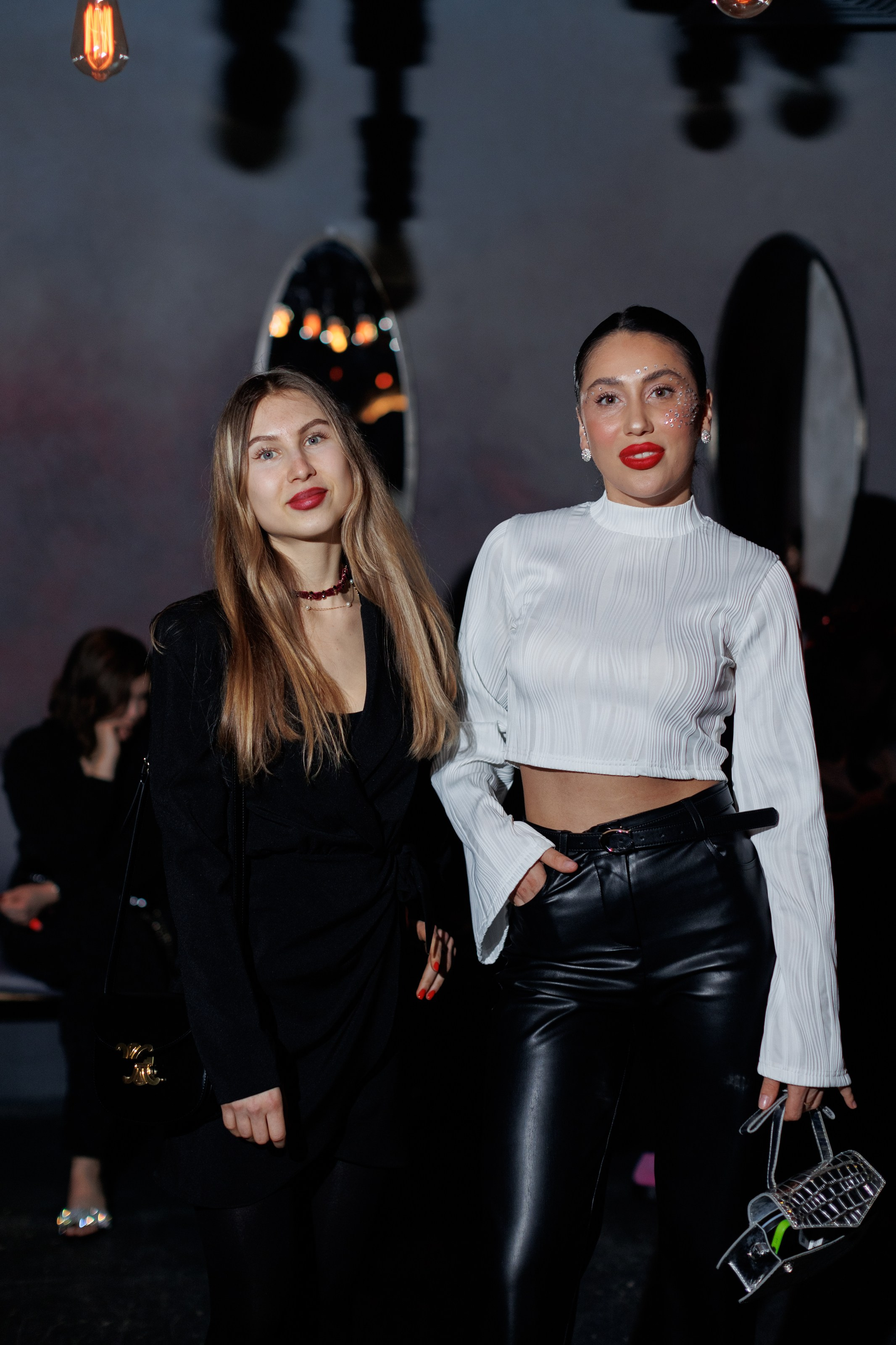 New Year Подружки 23/2024. Свадебный, портретный и репортажный фотограф Дмитрий Карпов