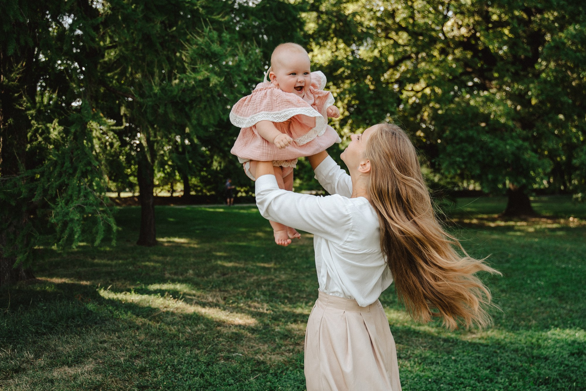 Настя, Антон и Злата. Репортажный и свадебный фотограф в Москве