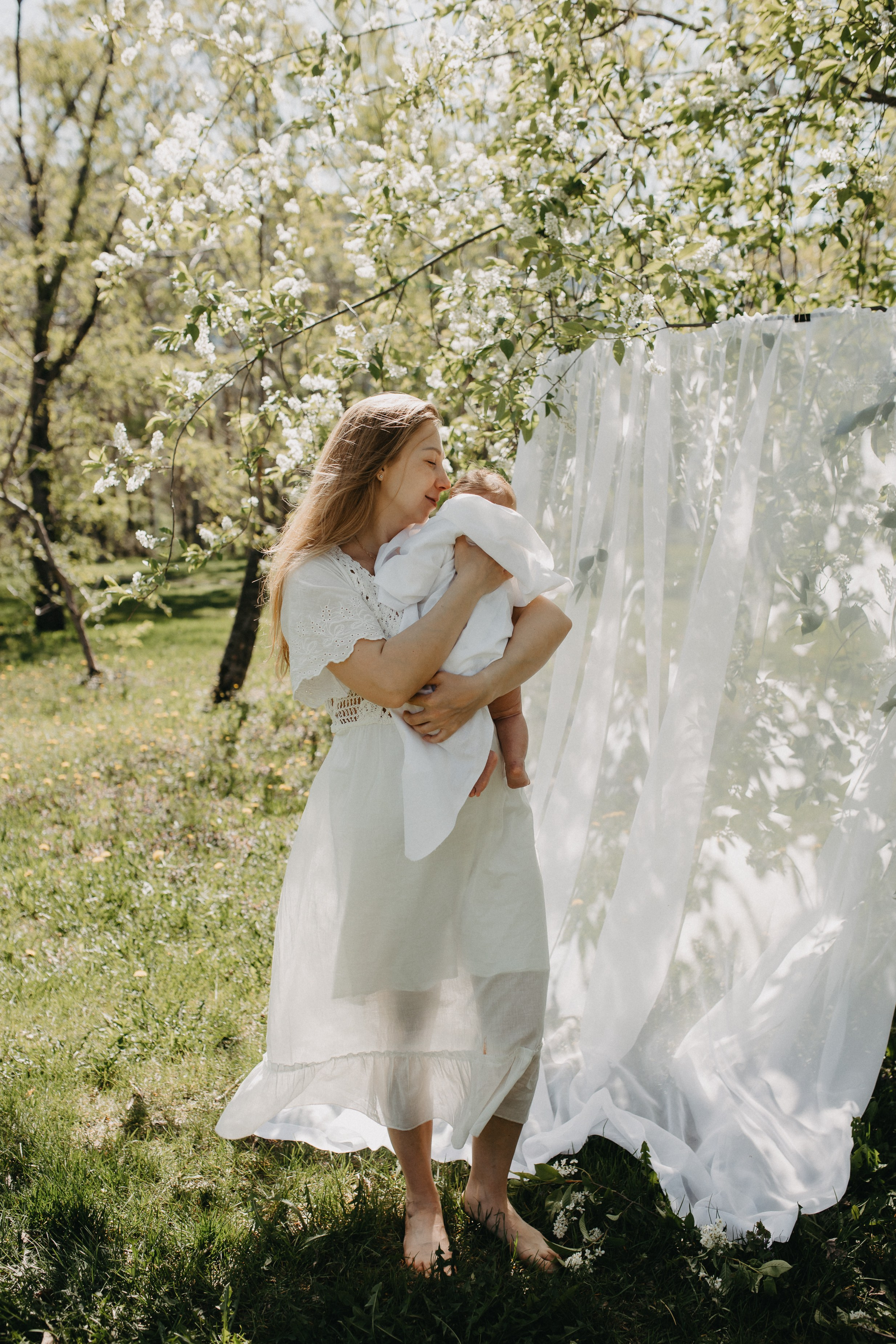 Надя и Есения. Семейный фотограф Трусова Евгения в Екатеринбурге