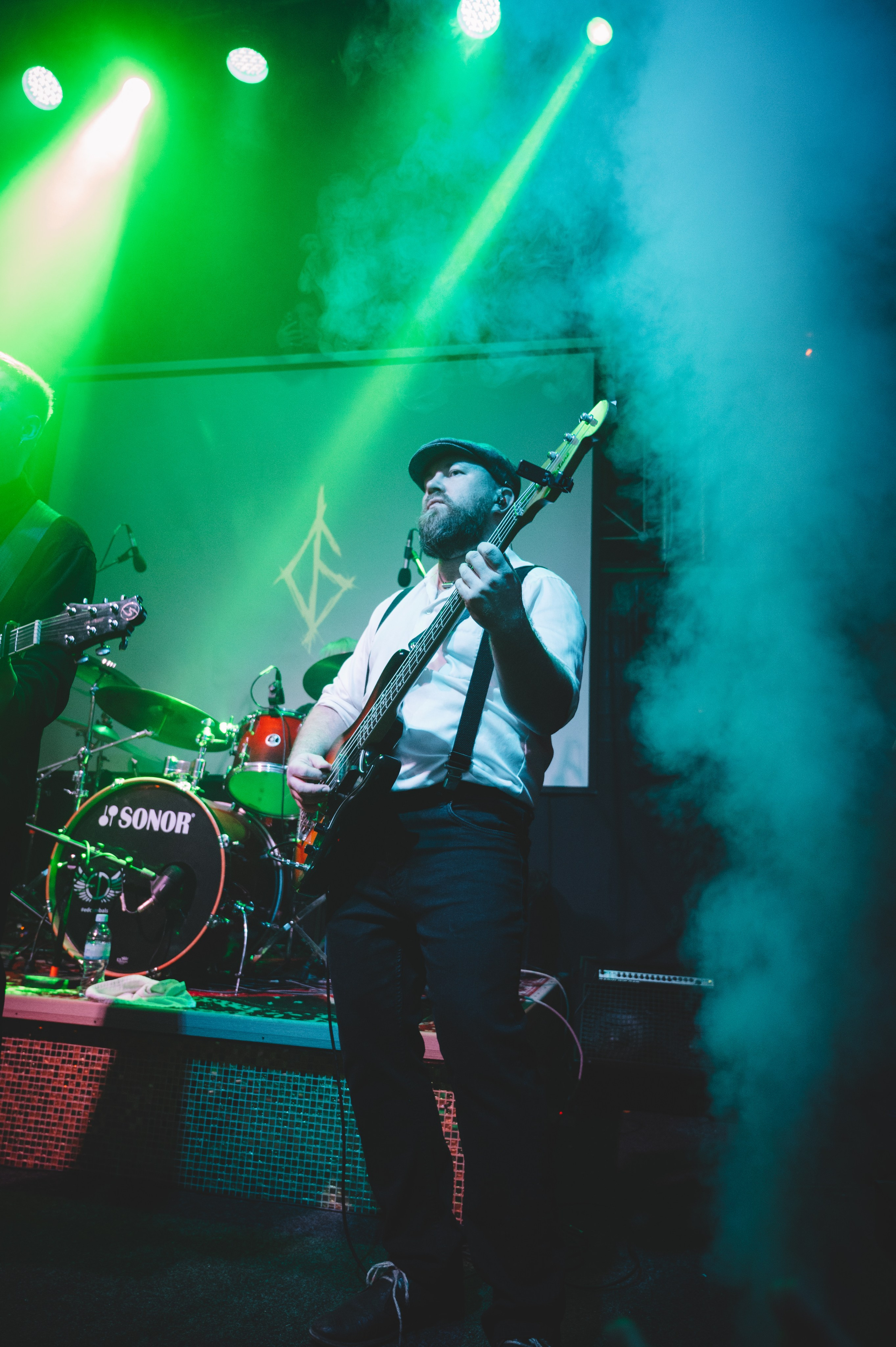 Савелiчъ Бэнд. Фотограф Анна Темнова. Пенза