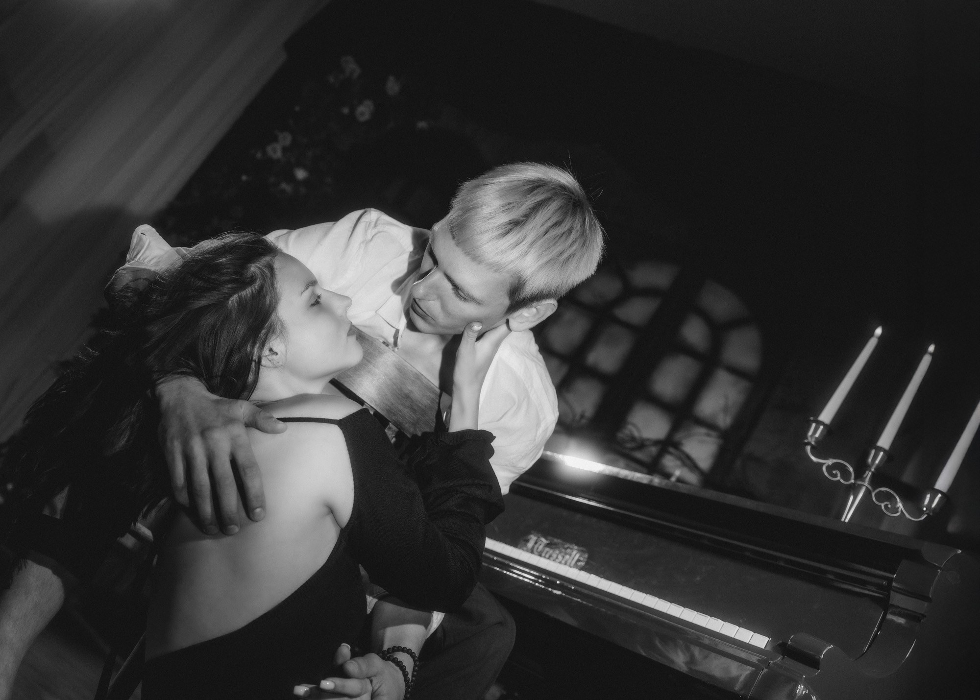 ELIZAVETA. Shamirov Arkadiy