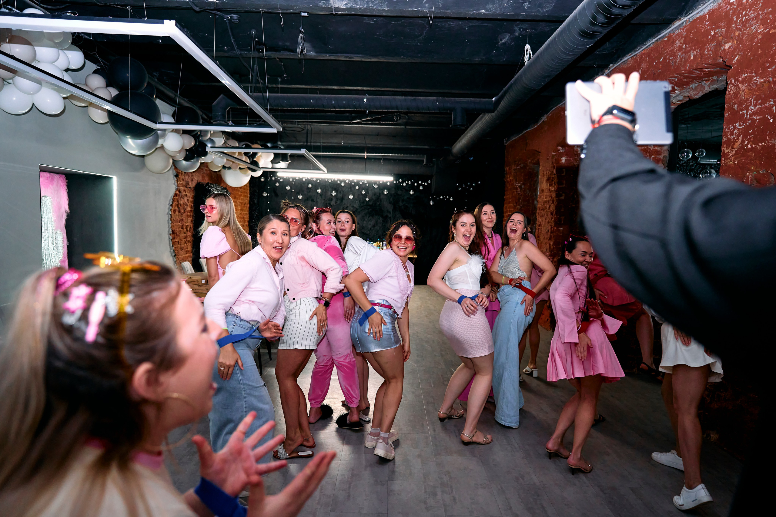 Вечеринка «Из 13 в 30». Фотограф Казань